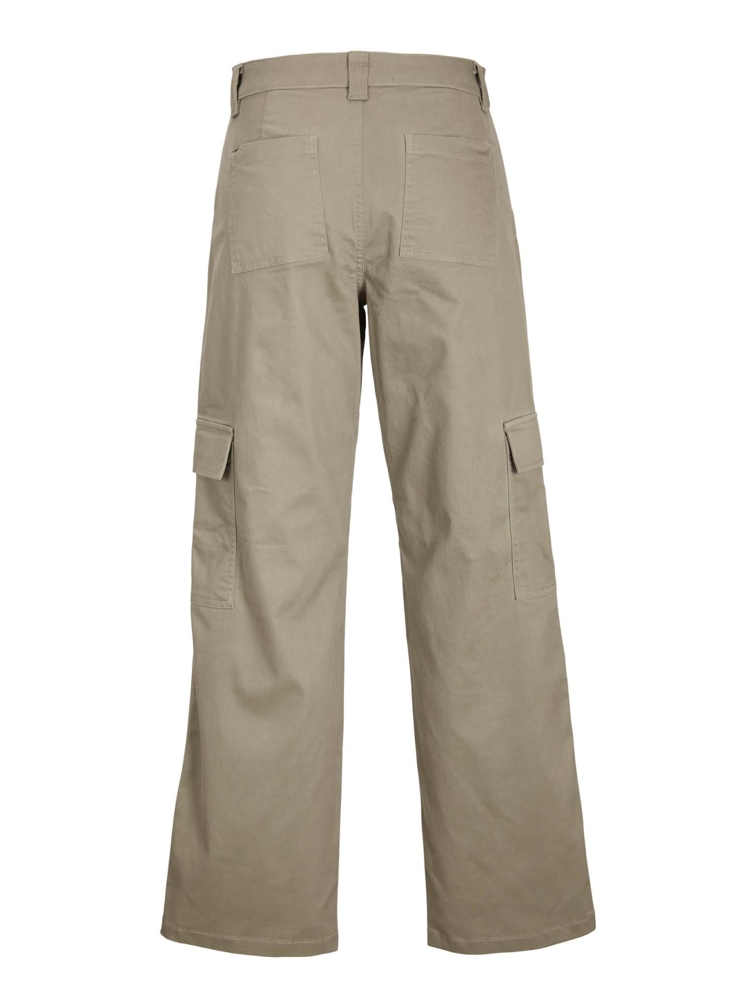 JXKENDAL STRAIGHT CARGO MW PANT - DUSTY OLIVE