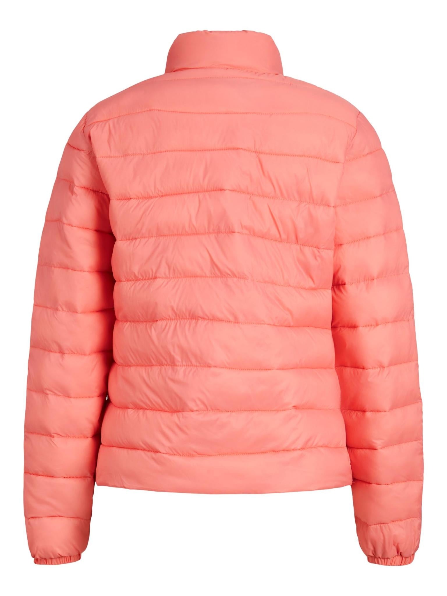 JXNORA LIGHTWEIGHT JACKET - PEACH ECHO