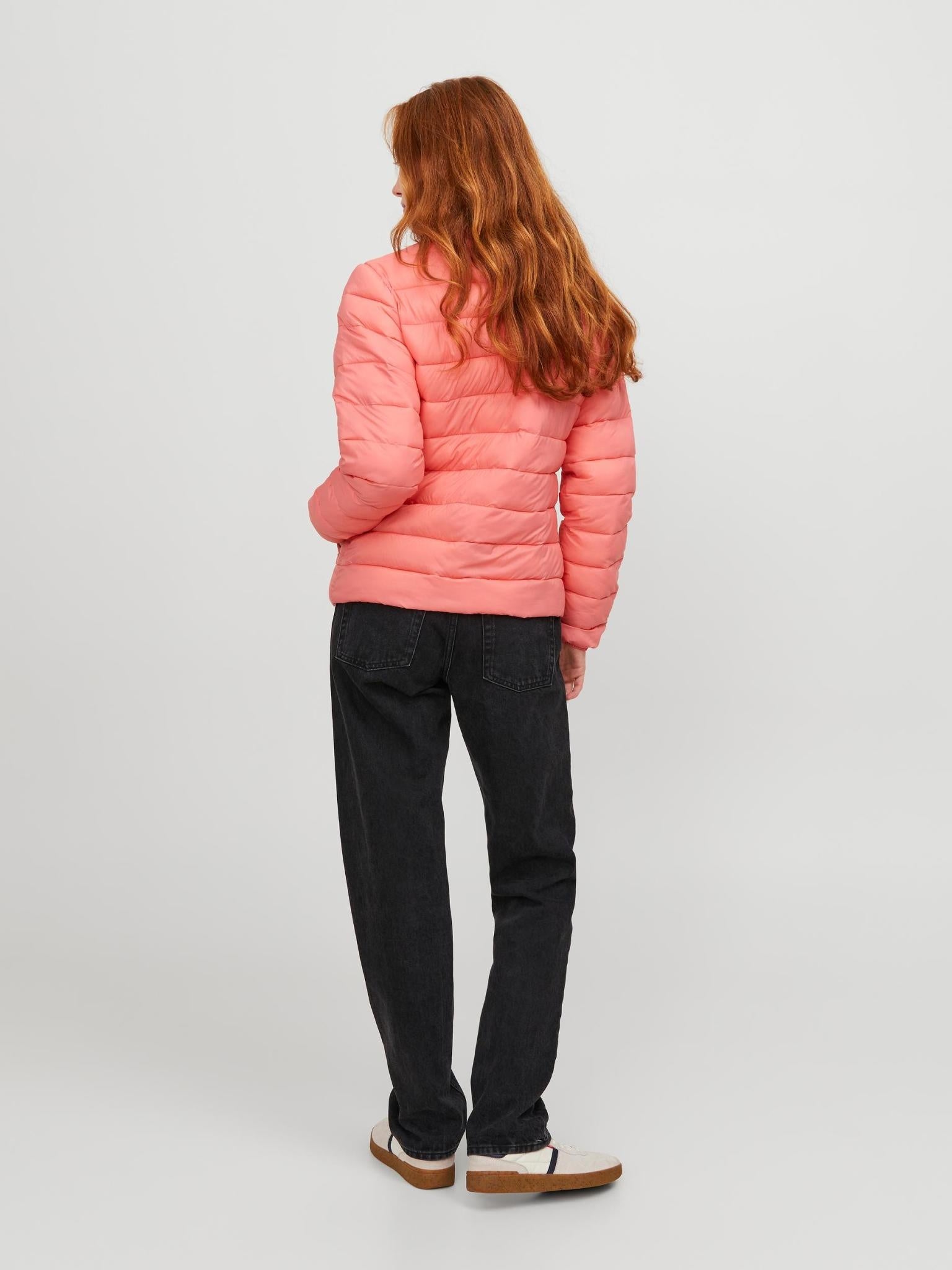 JXNORA LIGHTWEIGHT JACKET - PEACH ECHO