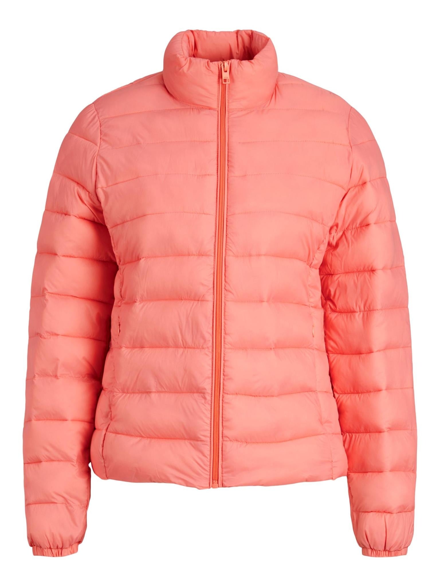 JXNORA LIGHTWEIGHT JACKET - PEACH ECHO