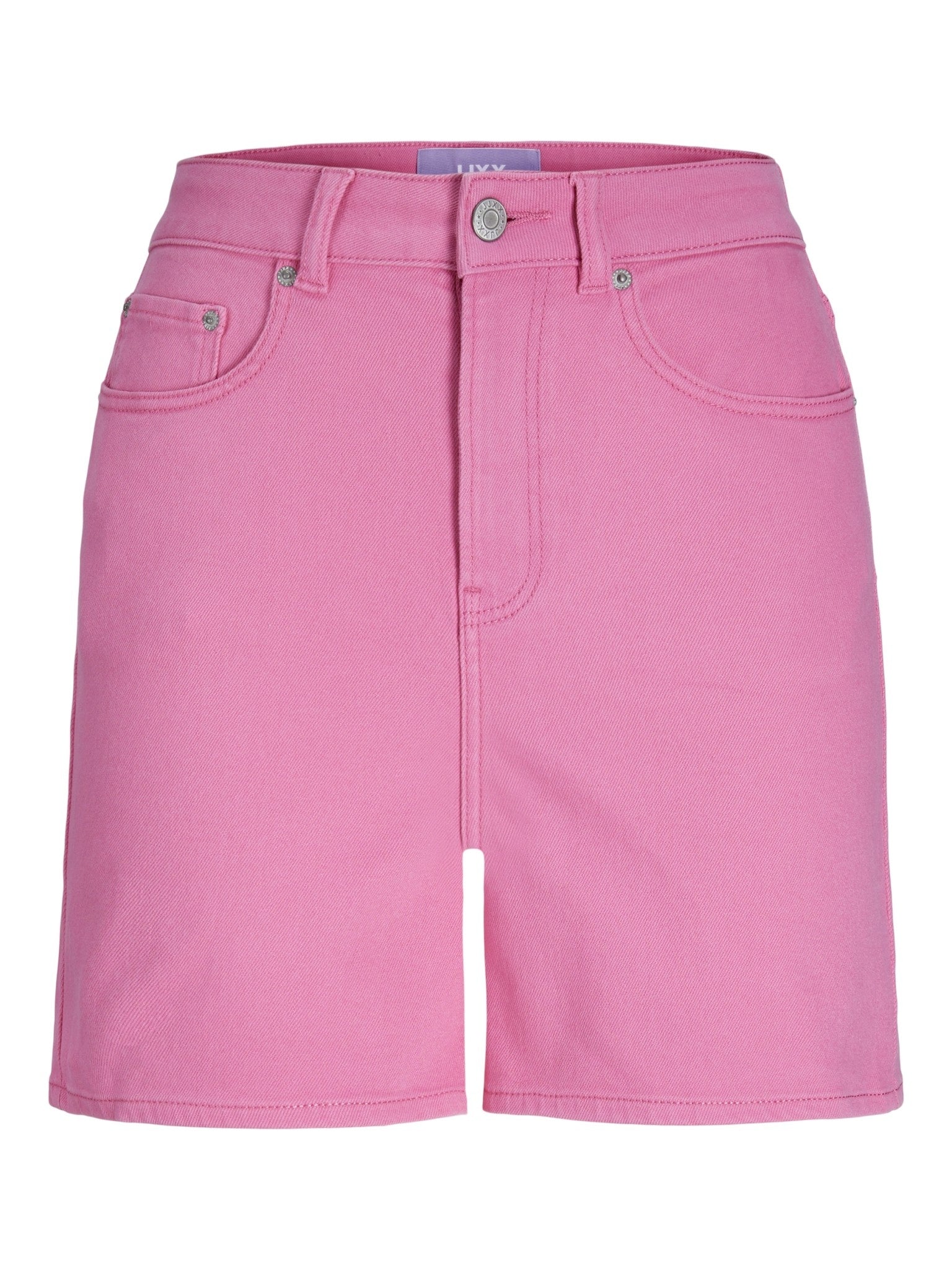 JXAJA HW SHORTS - CARMINE ROSE