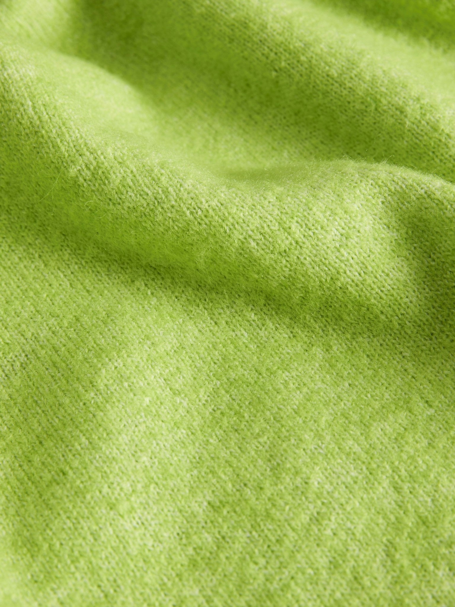 JXADINA crew neck knit Parrot Green