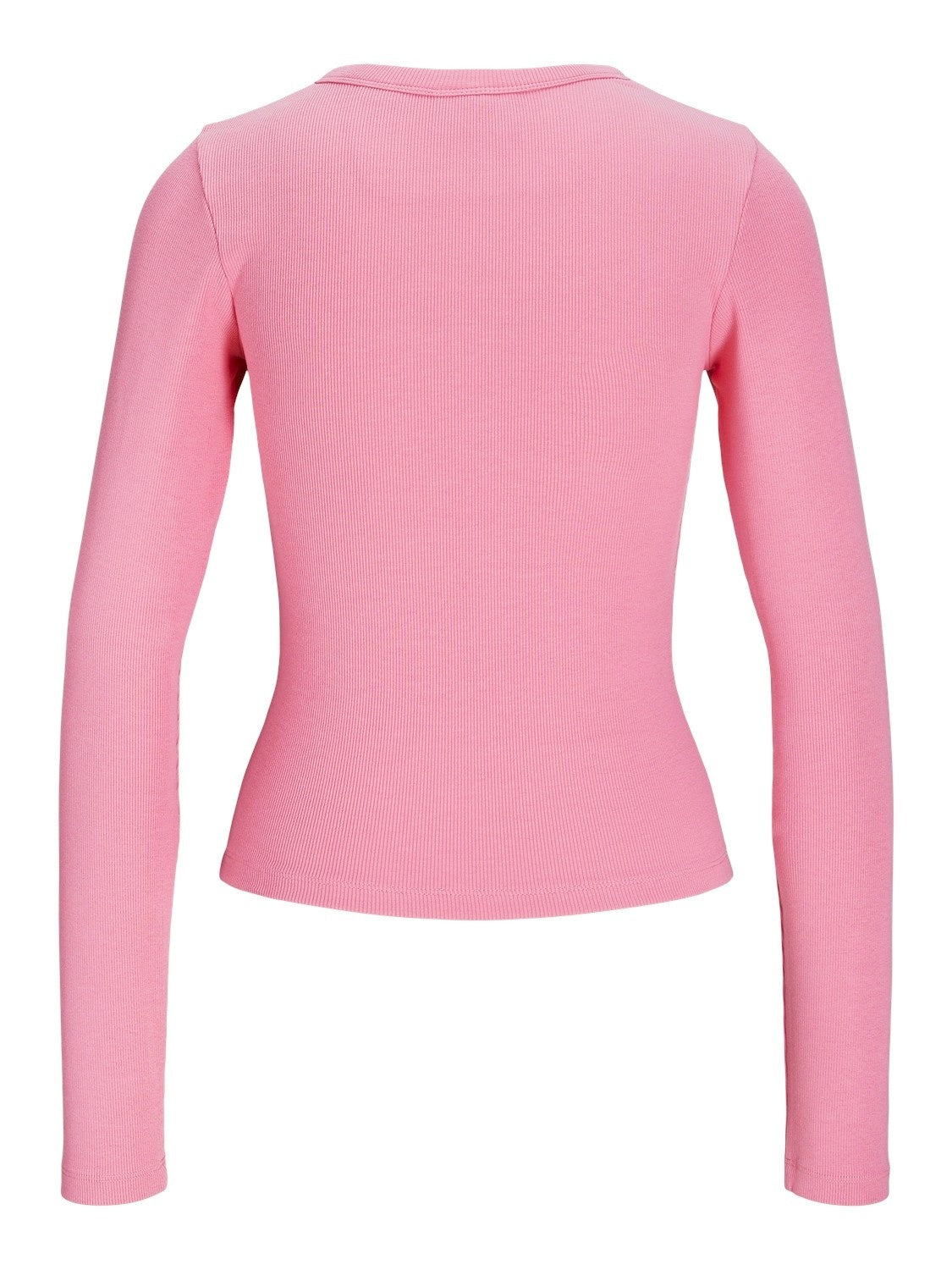 JXFIFI rib cardigan morning glory