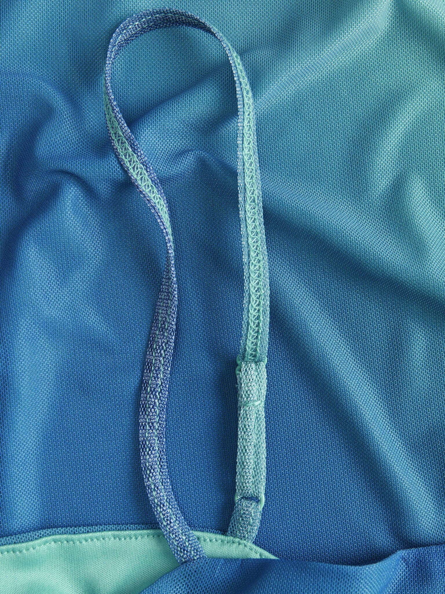 JXDORY MESH SINGLET TOP - CENDRE BLUE