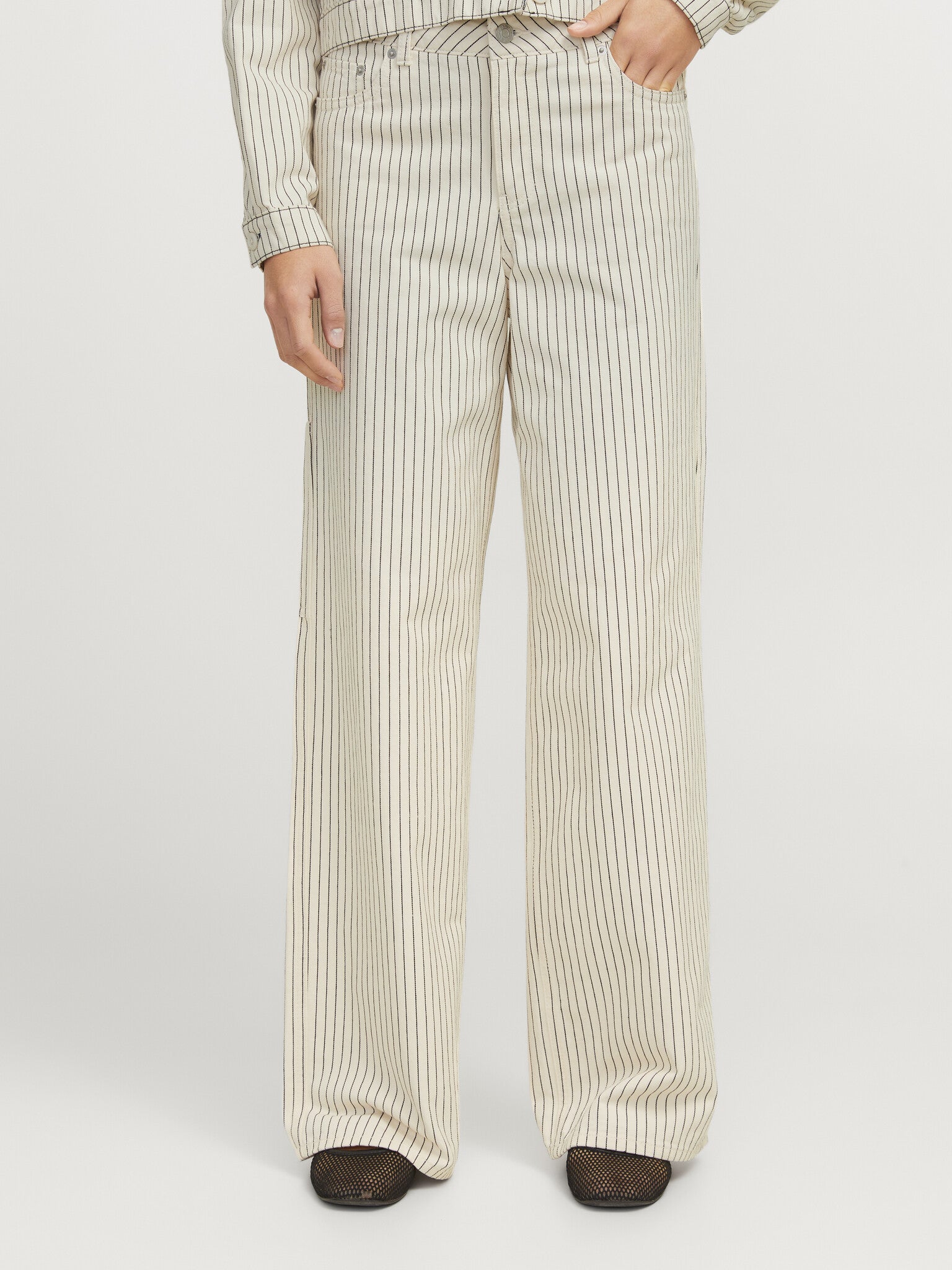 JXMADDY TOKYO-STRIPES BLACK