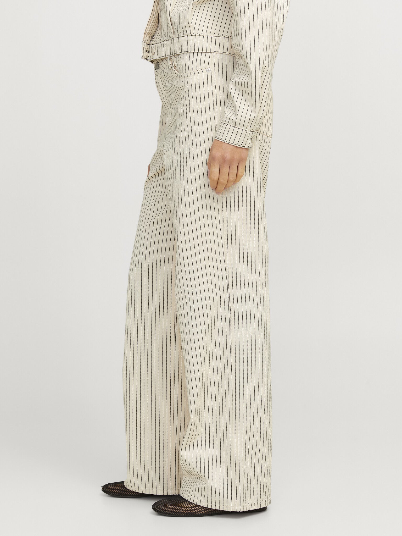 JXMADDY TOKYO-STRIPES BLACK