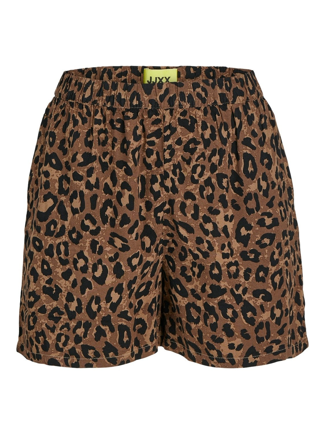 JXMIRA VISCOSE MW SHORT - TIGERS EYE