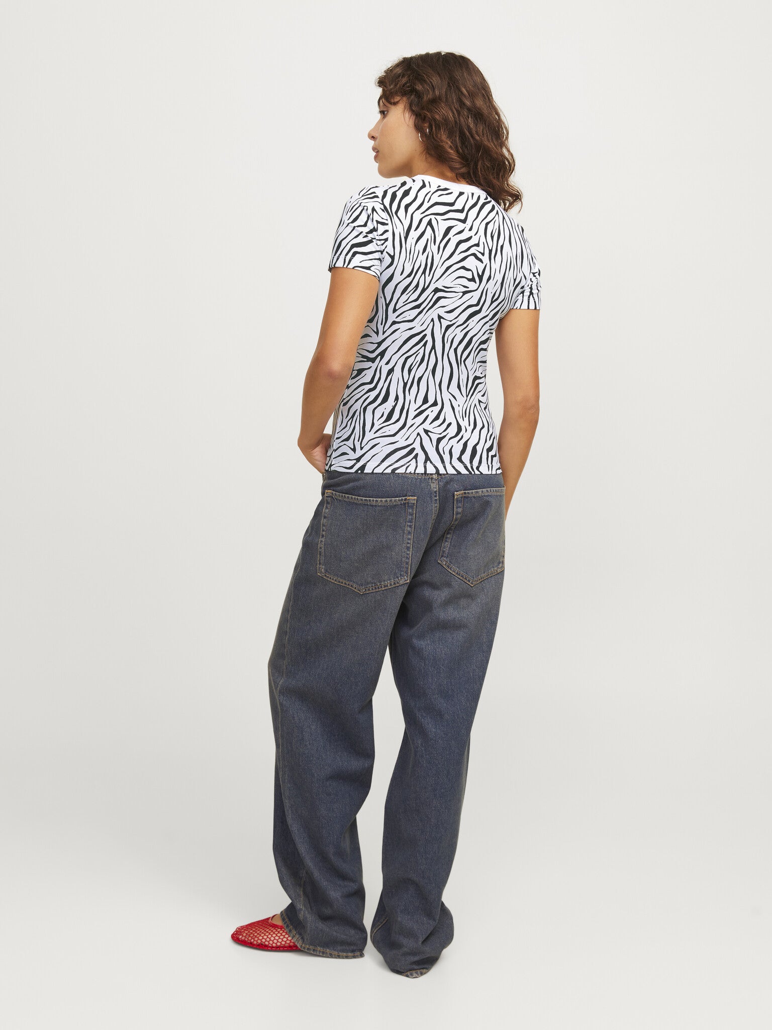 JXGIGI TEE - ZEBRA