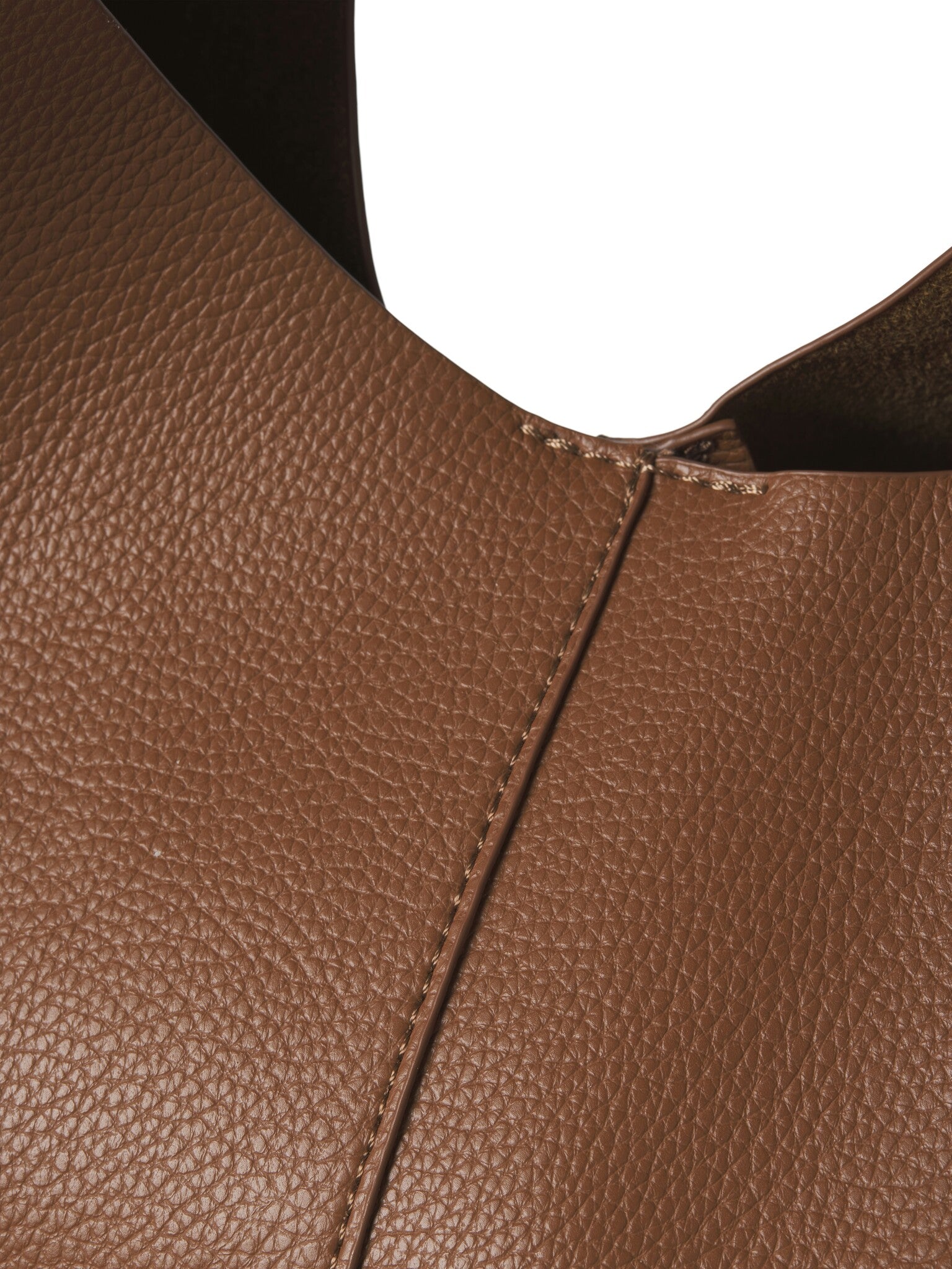 JXTAJMA SHOPPER BAG - BISON