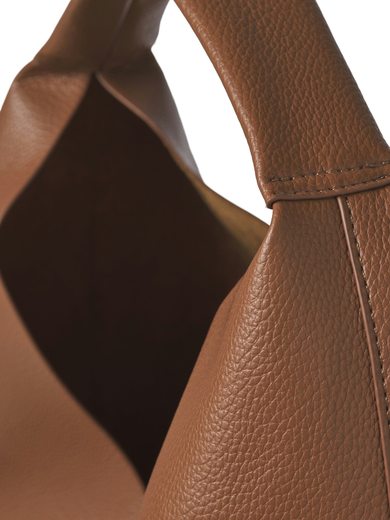 JXTAJMA SHOPPER BAG - BISON