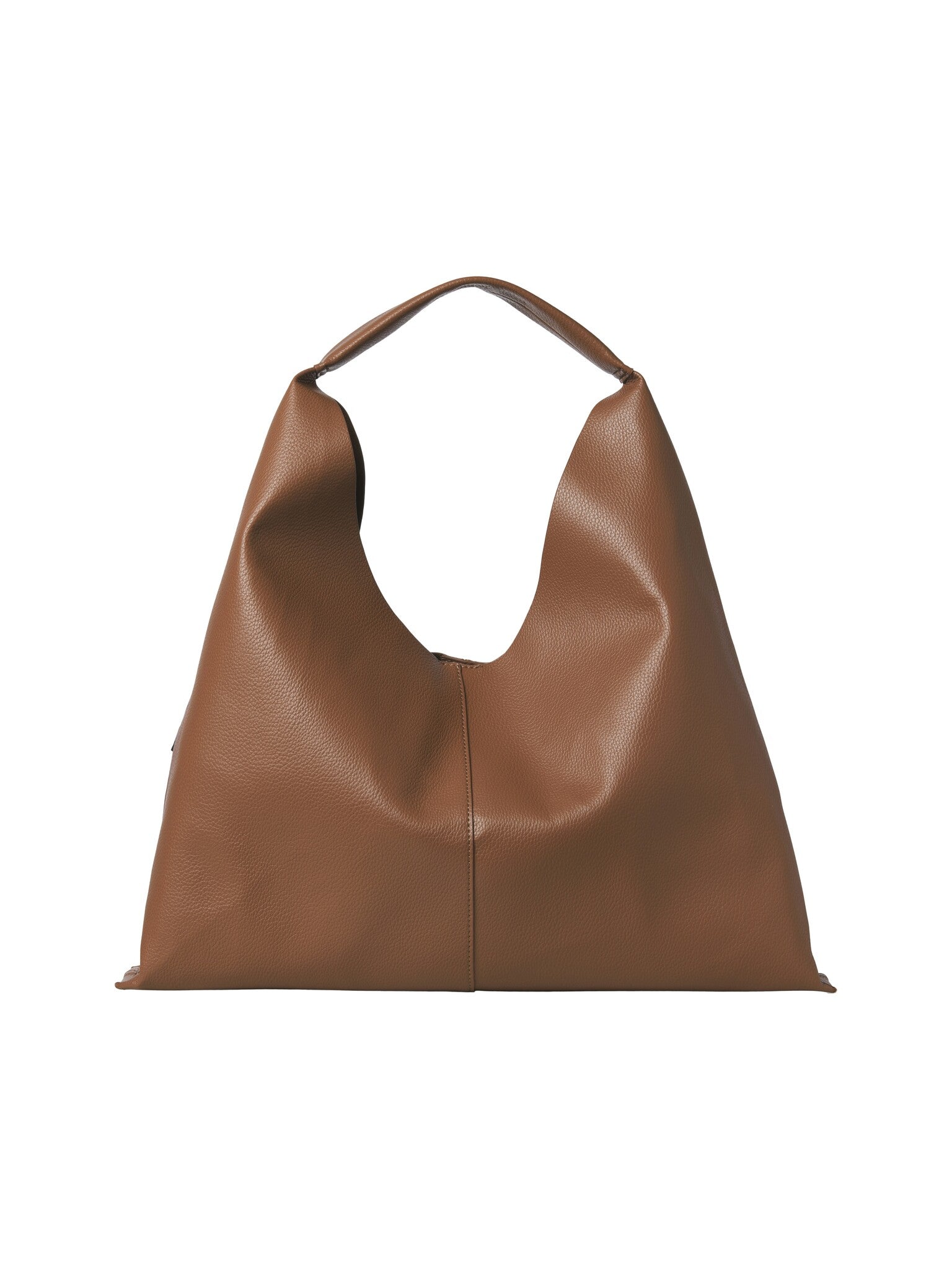 JXTAJMA SHOPPER BAG - BISON