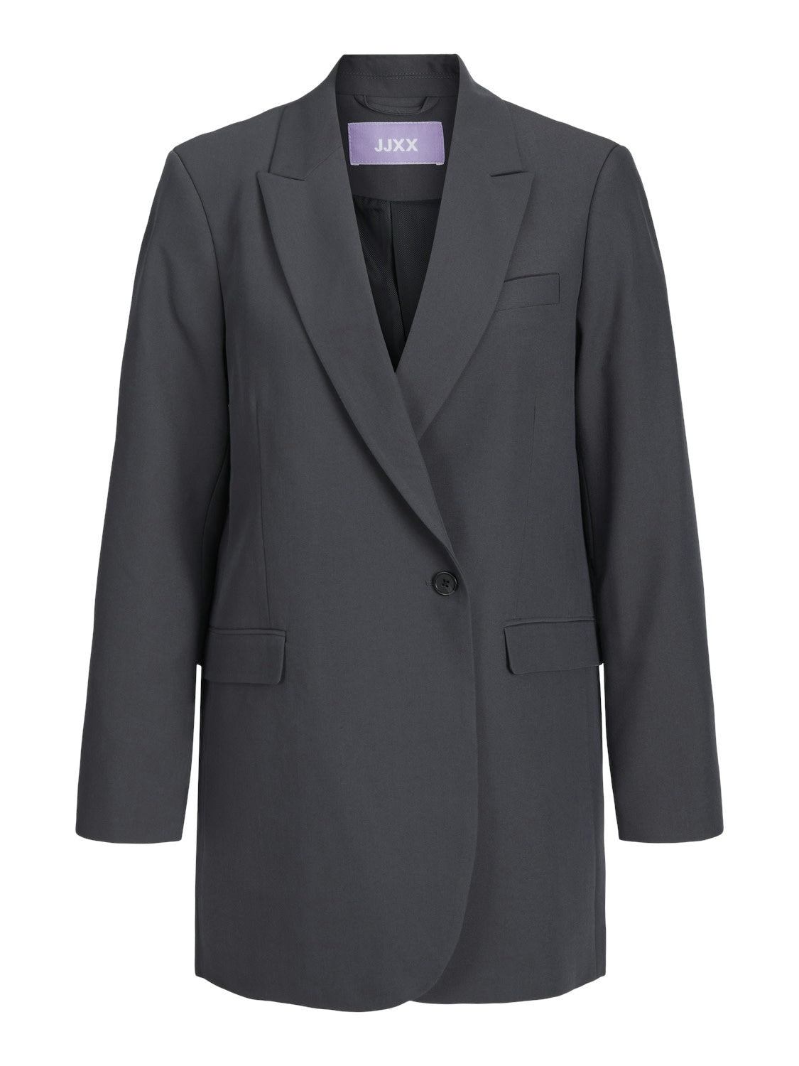 JXMARY BLAZER - ASPHALT