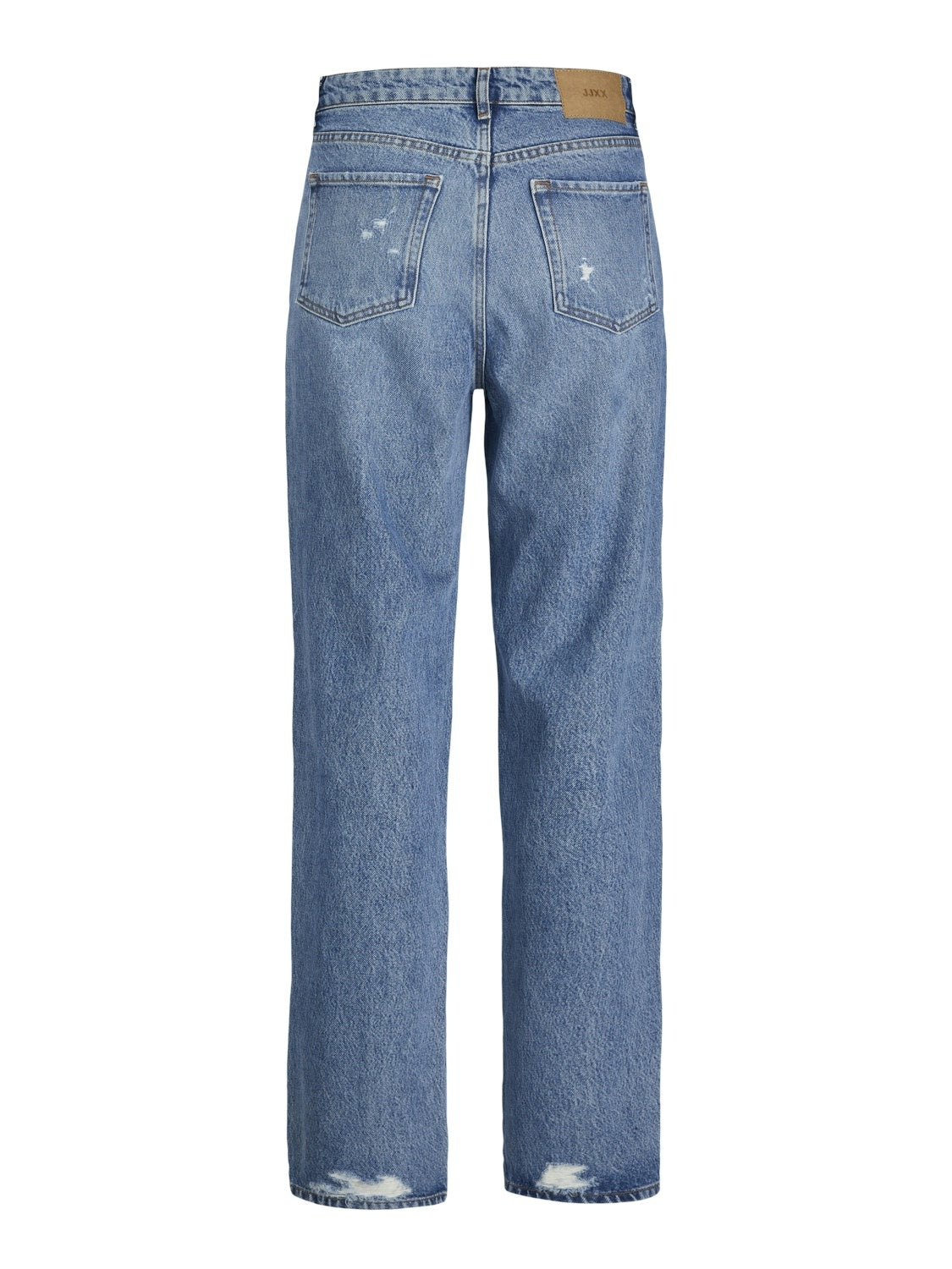 JXSEVILLE LOOSE MW RR5001 - MEDIUM BLUE DENIM