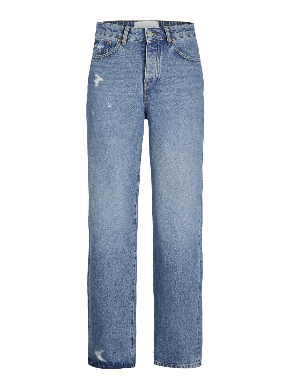 JXSEVILLE LOOSE MW RR5001 - MEDIUM BLUE DENIM