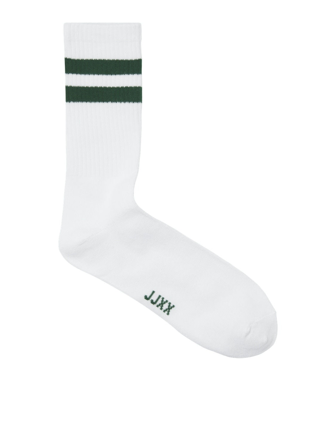 JXBASIC TENNIS SOCKS 3-PACK - BLACK