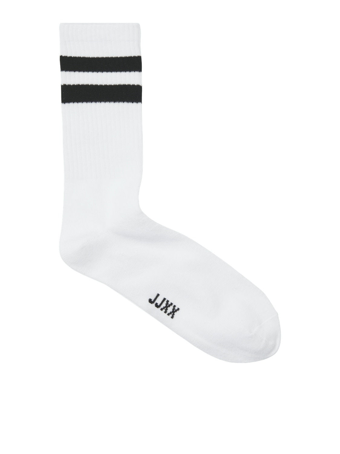 JXBASIC TENNIS SOCKS 3-PACK - BLACK