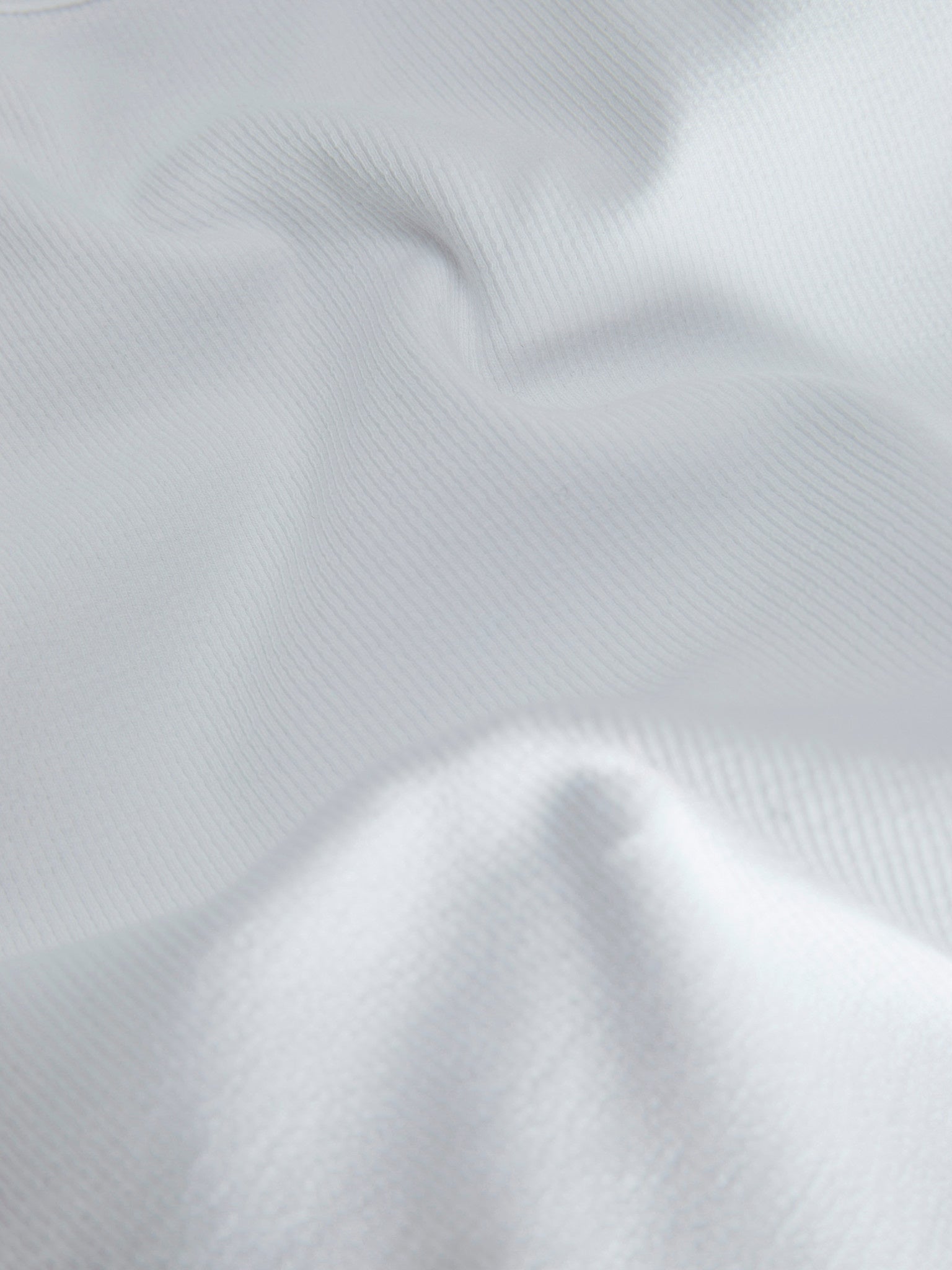 JXFOREST RIB TOP HELDER WIT