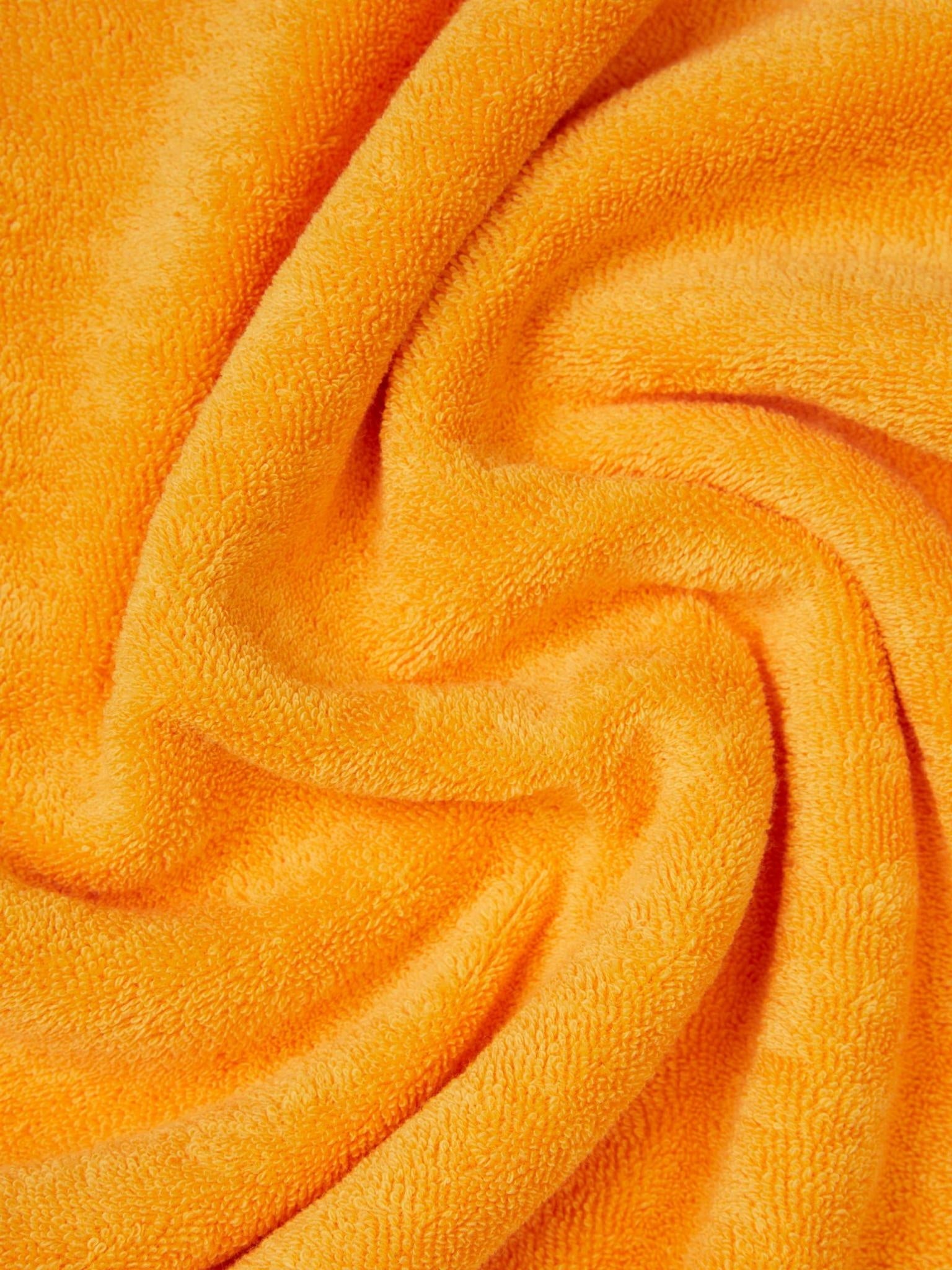 JXSILLA STRETCH TUBE DRESS - MARIGOLD