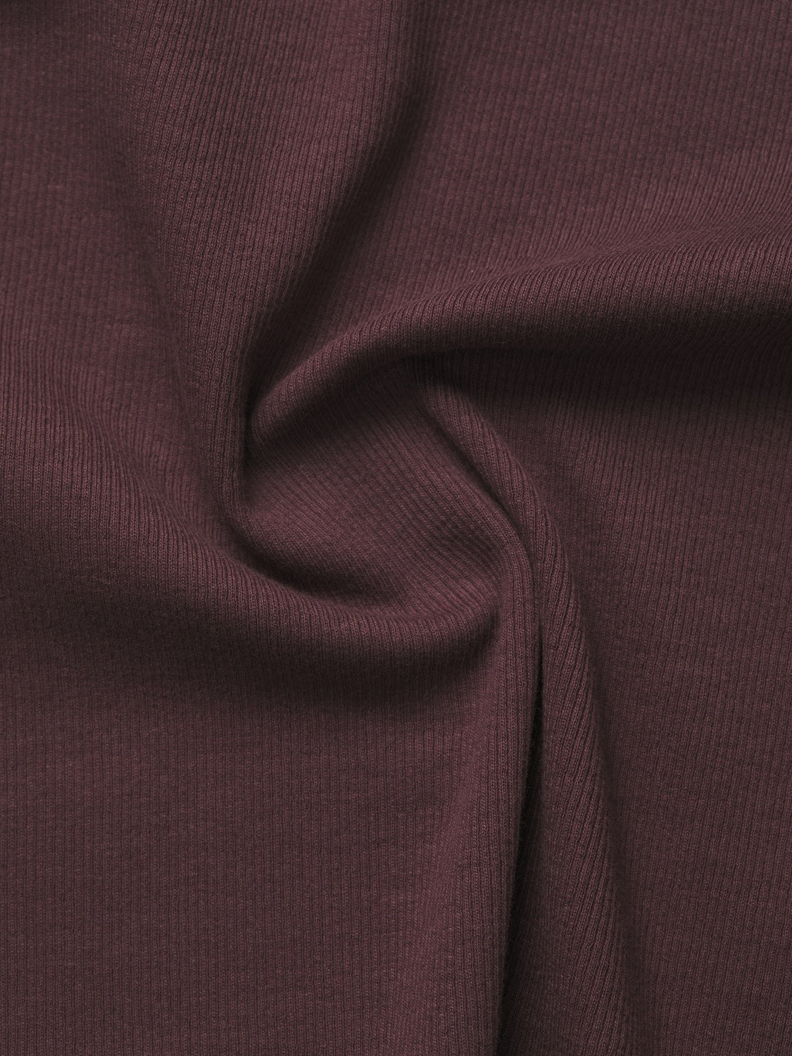 JXFOREST RIB TOP - SASSAFRAS