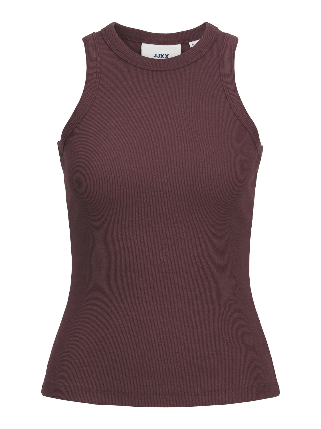 JXFOREST RIB TOP - SASSAFRAS
