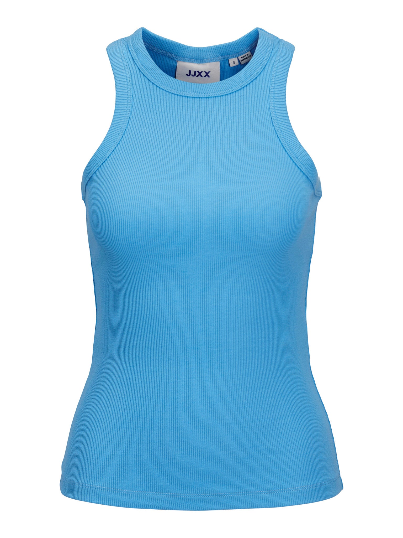 JXFOREST RIB TOP LITTLE BOY BLUE