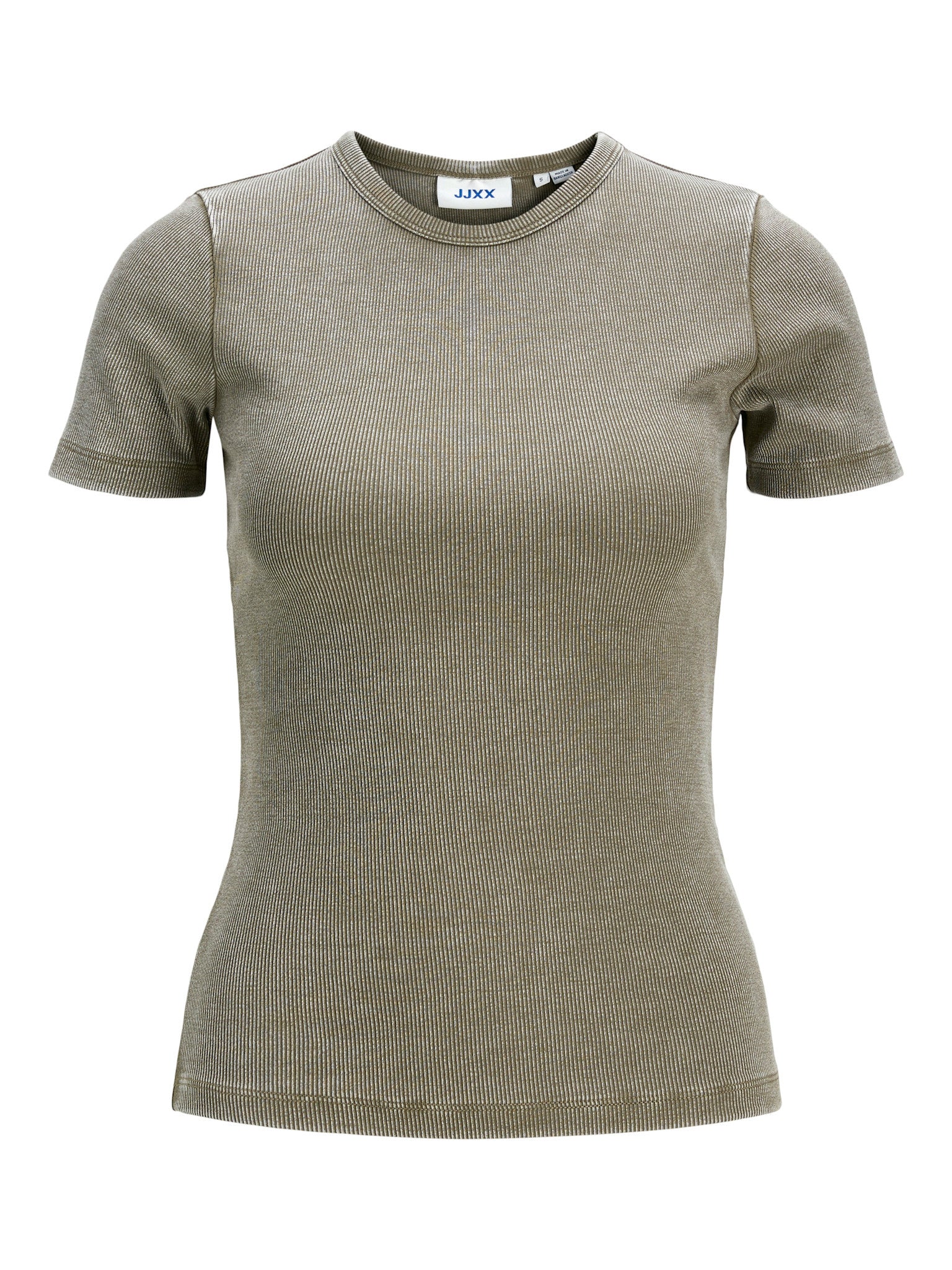 JXFRANKIE WASH TEE- MOREL