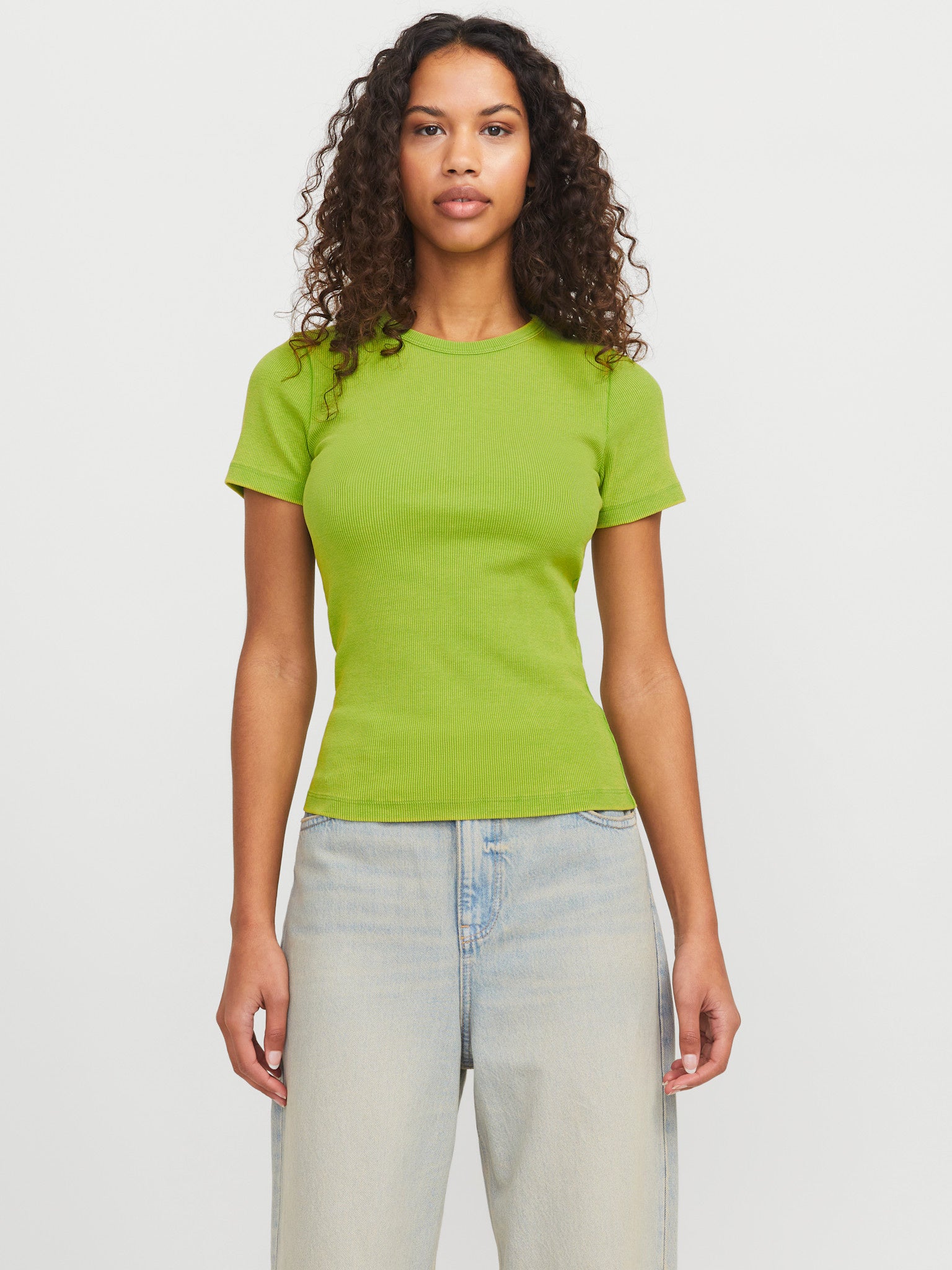 JXFRANKIE WASH TEE-KIWI