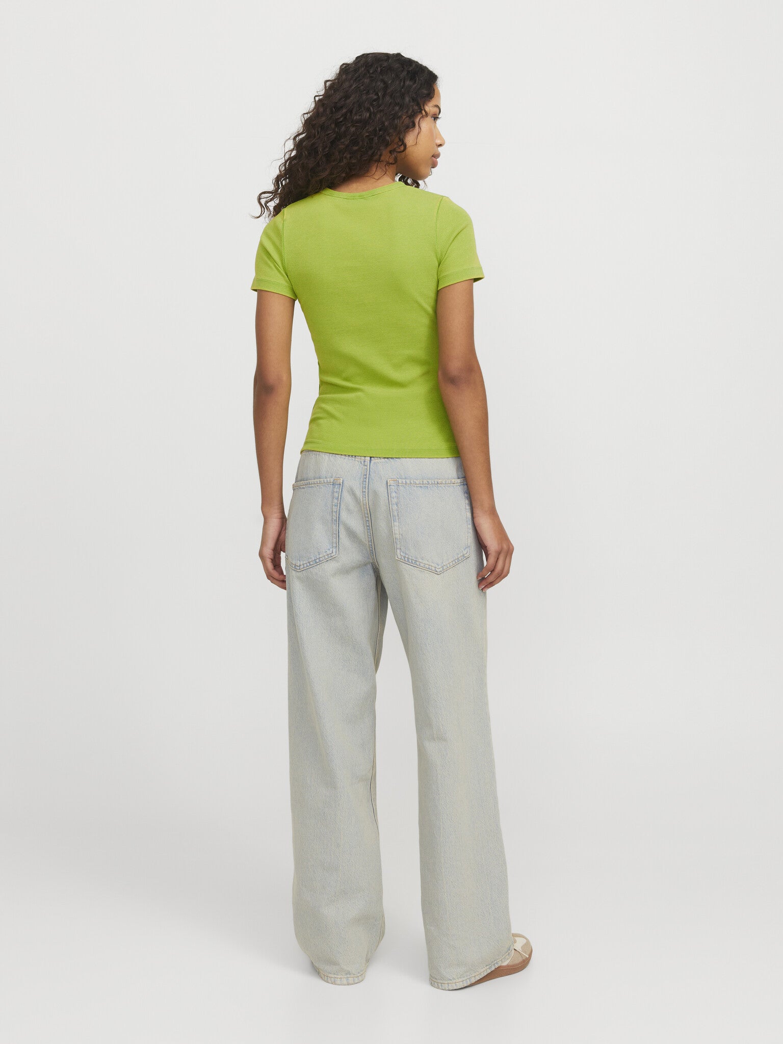JXFRANKIE WASH TEE-KIWI