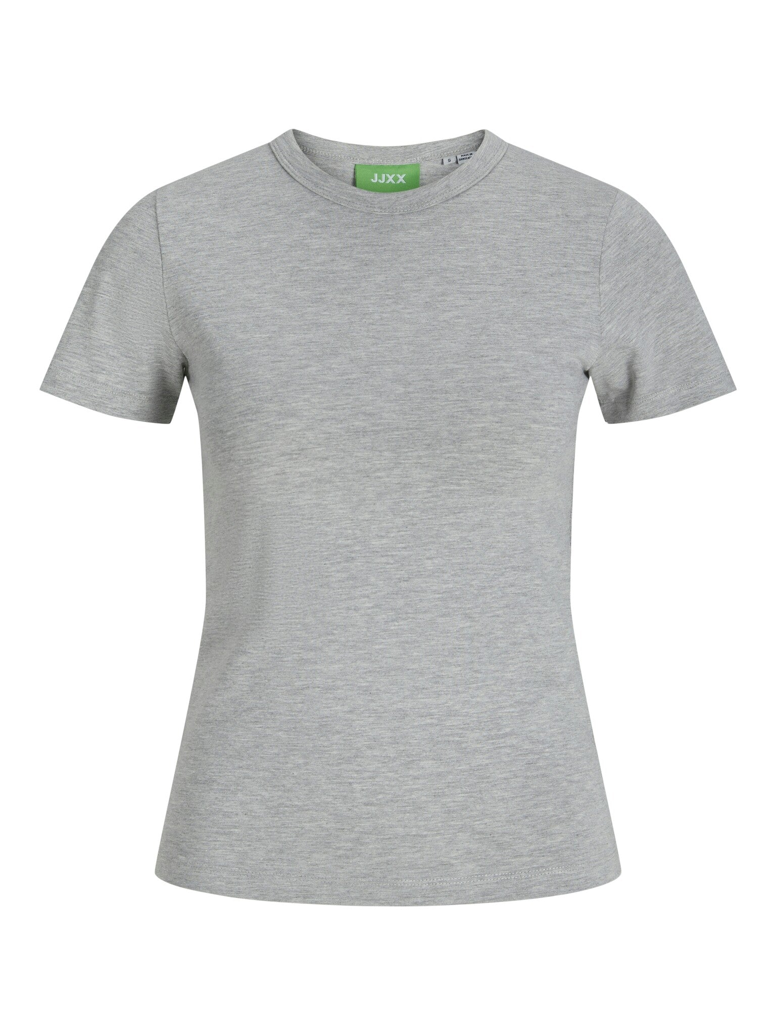 T-shirt JXGIGI STR - Gris plume
