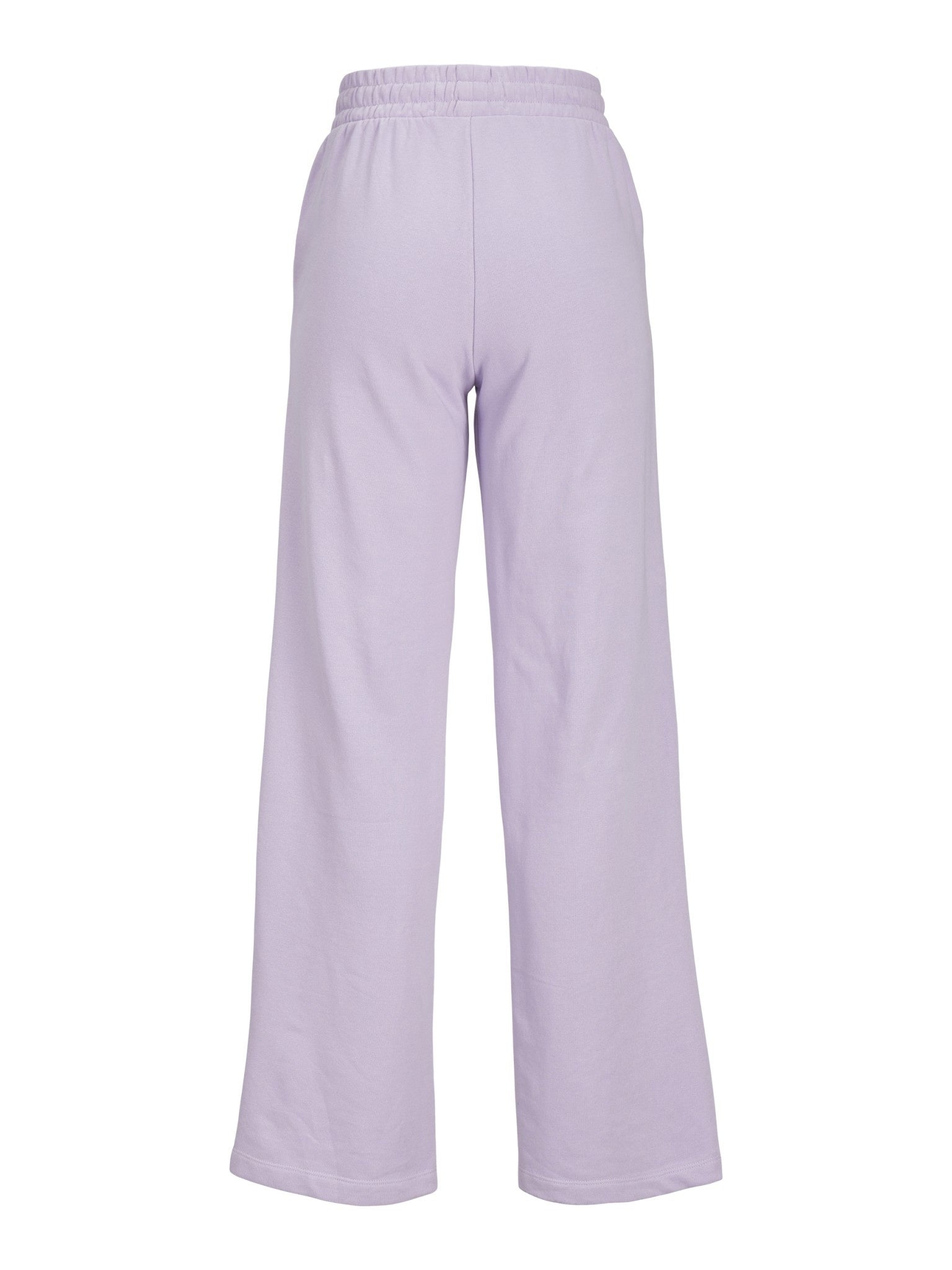 JXALFA REG WIDE HW PANTS SWT - LILAC BREEZE
