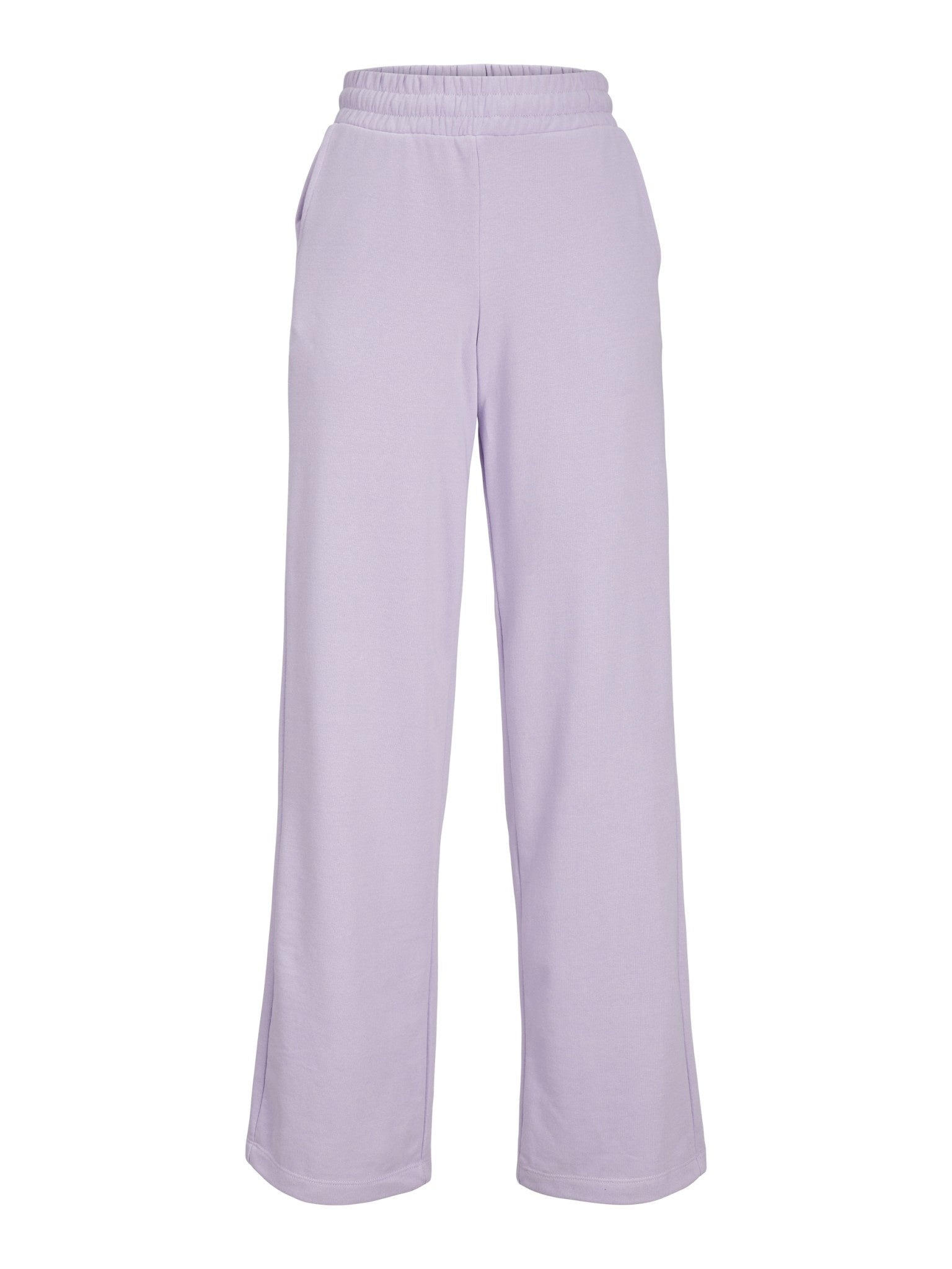 JXALFA REG WIDE HW PANTS SWT - LILAC BREEZE