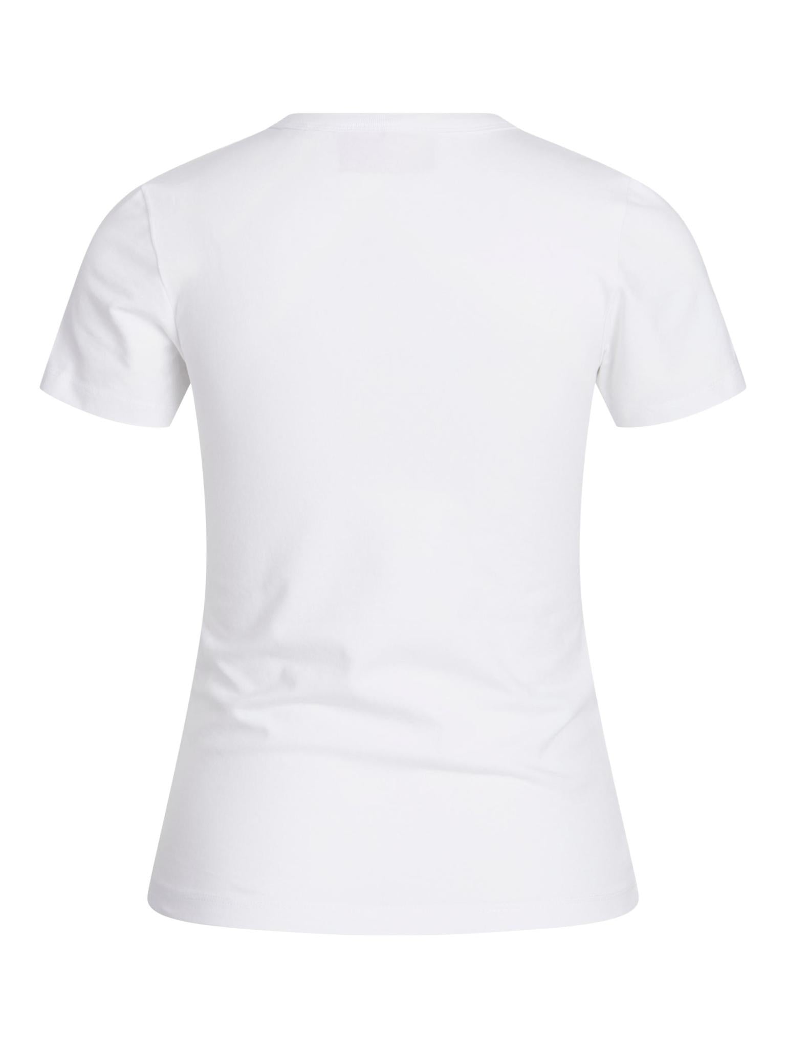 T-SHIRT JXGIGI - BLANC ÉCLATANT