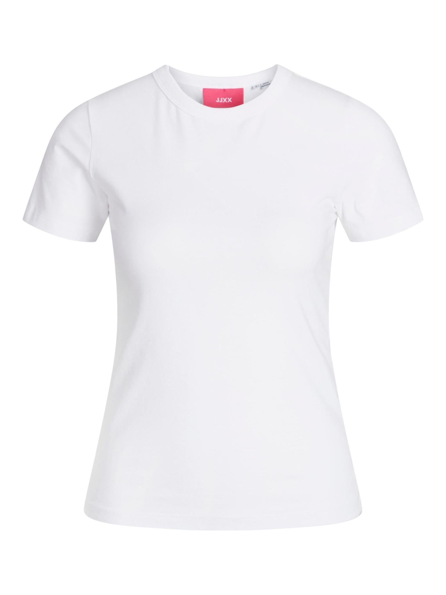 T-SHIRT JXGIGI - BLANC ÉCLATANT