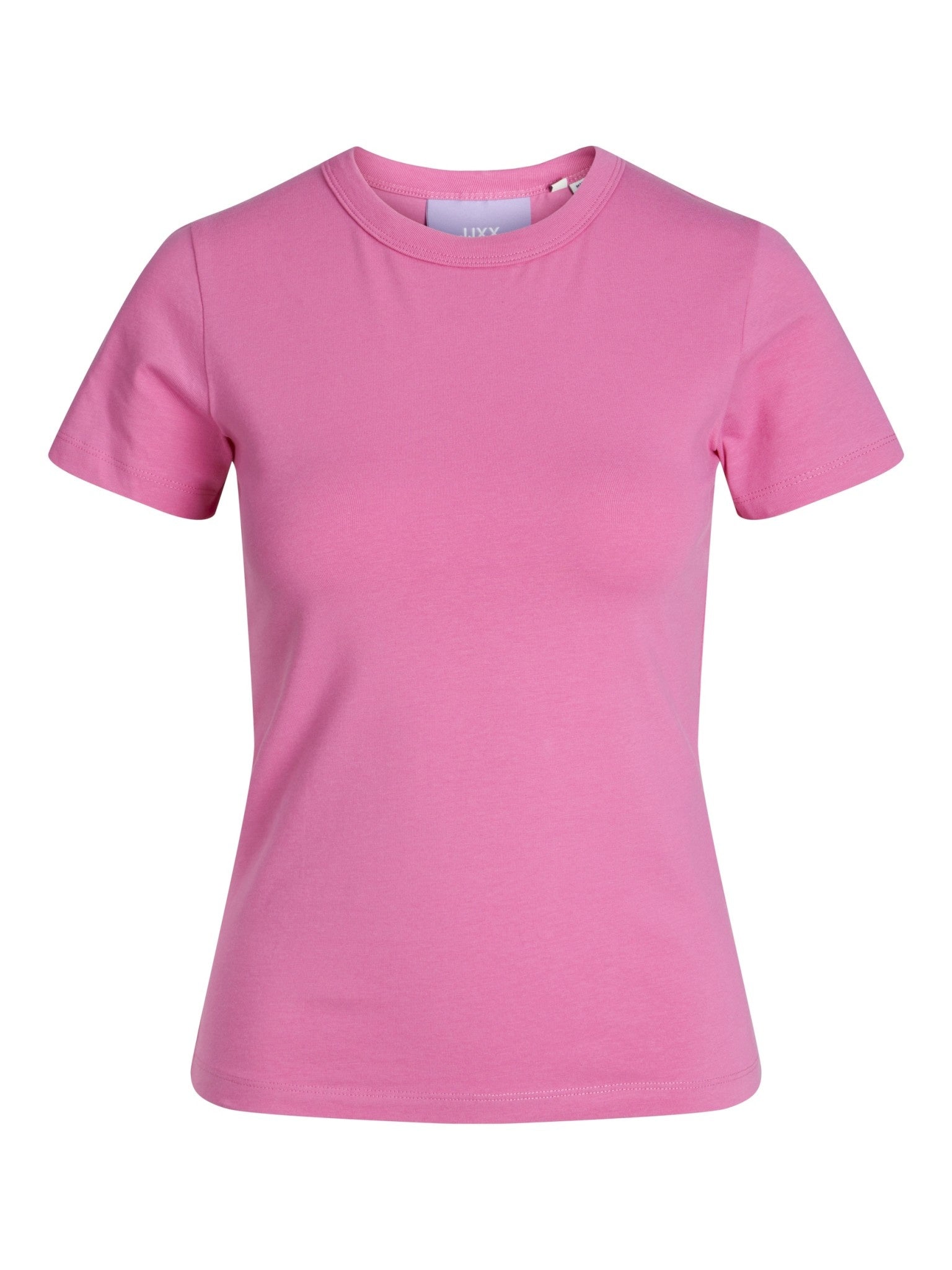 JXGIGI TEE - CARMINE ROSE