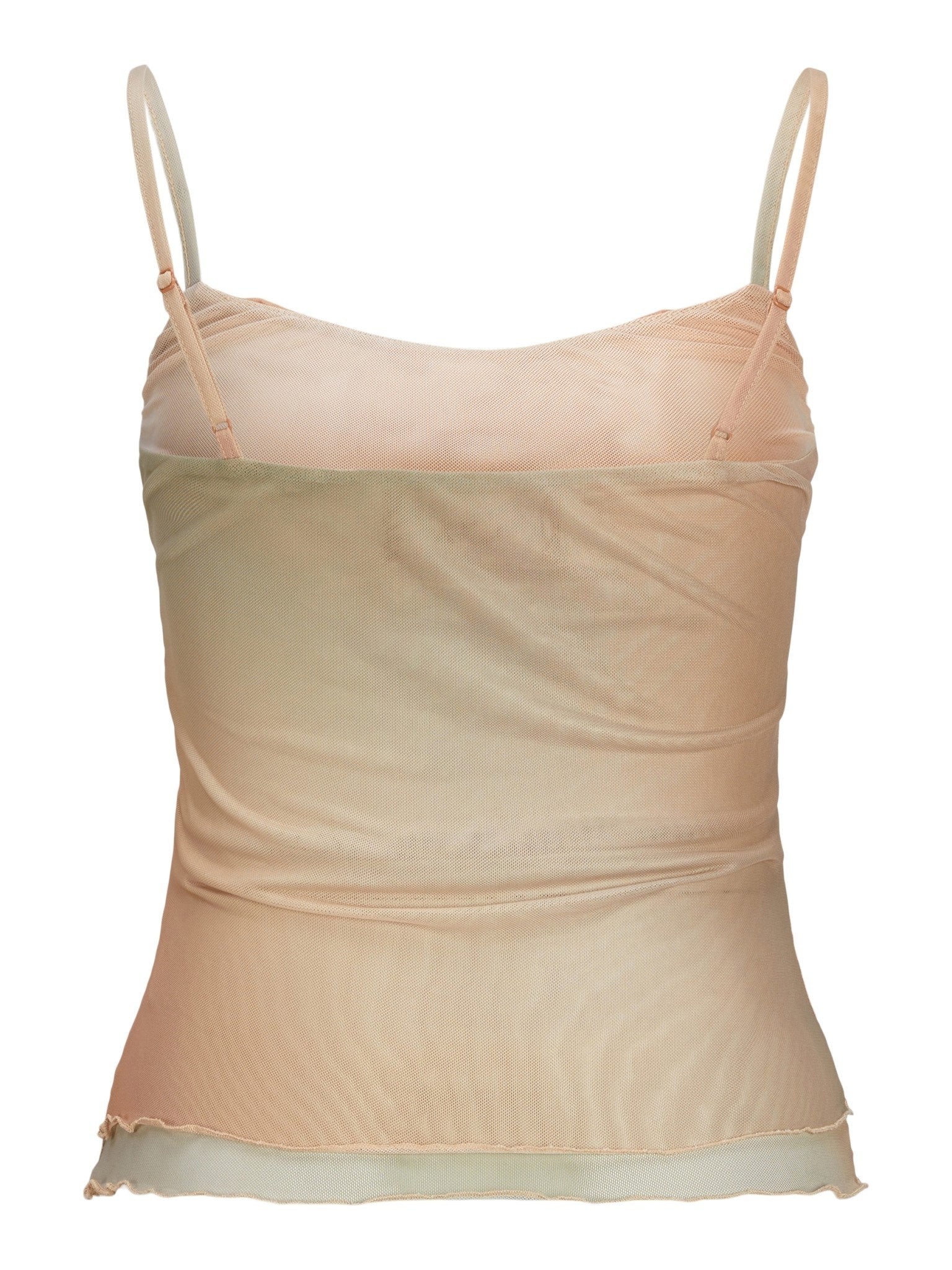 JXSAGE MESH TOP - MULCH