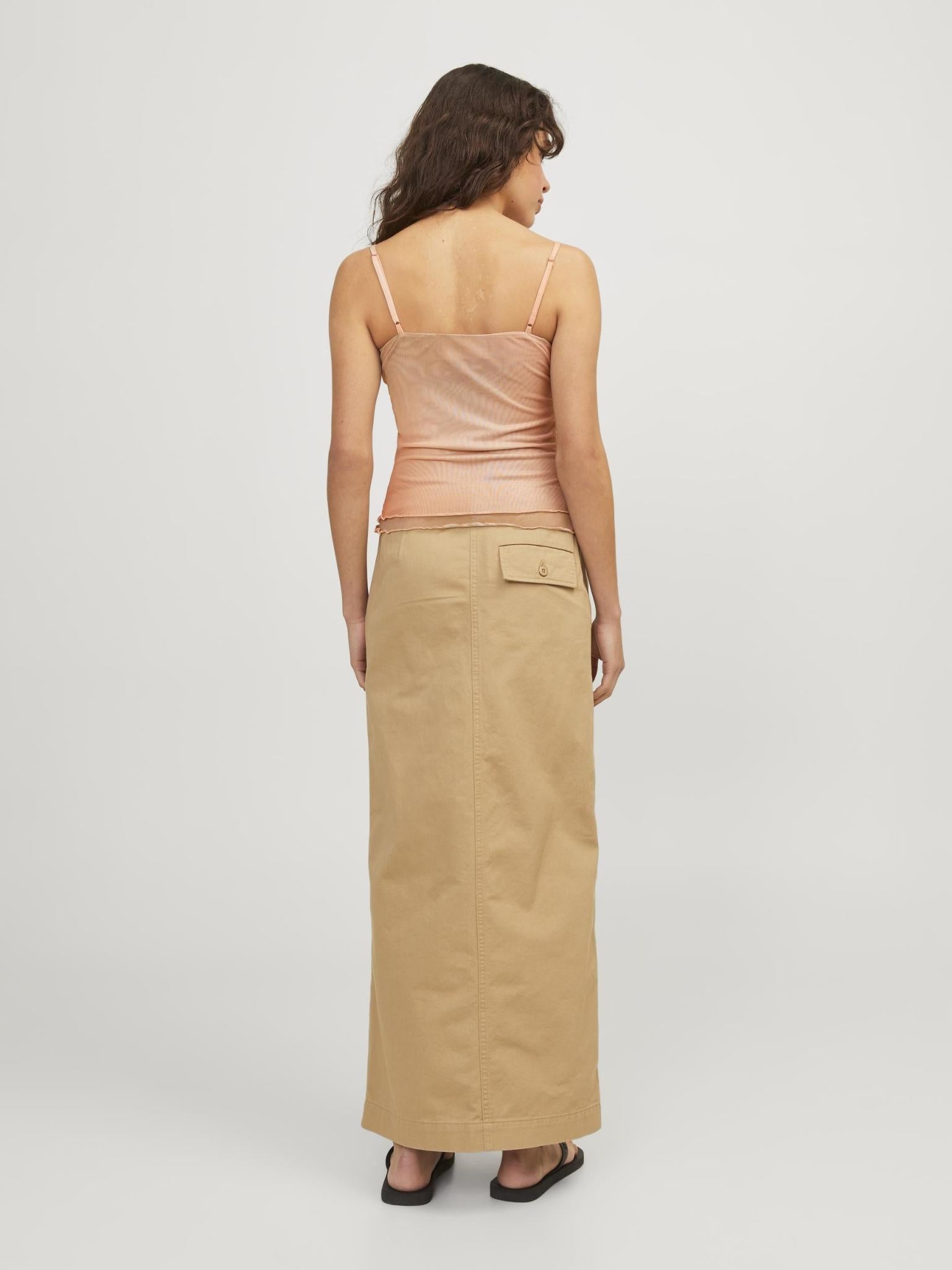 JXSAGE MESH TOP - MULCH