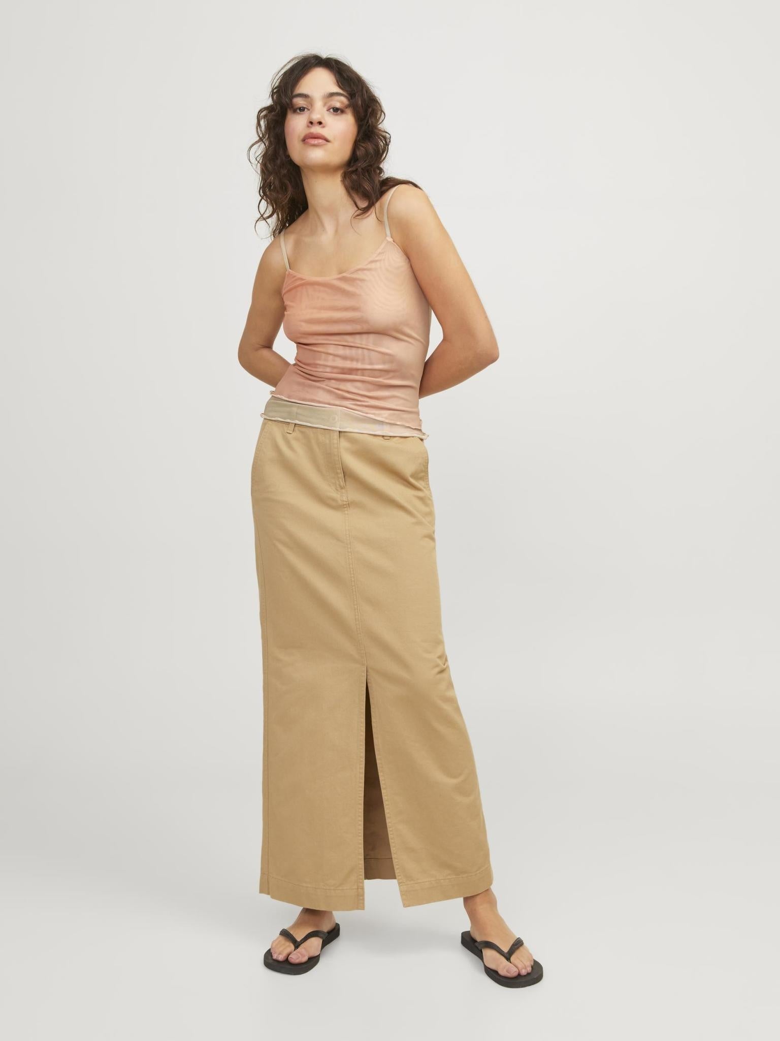 JXSAGE MESH TOP - MULCH