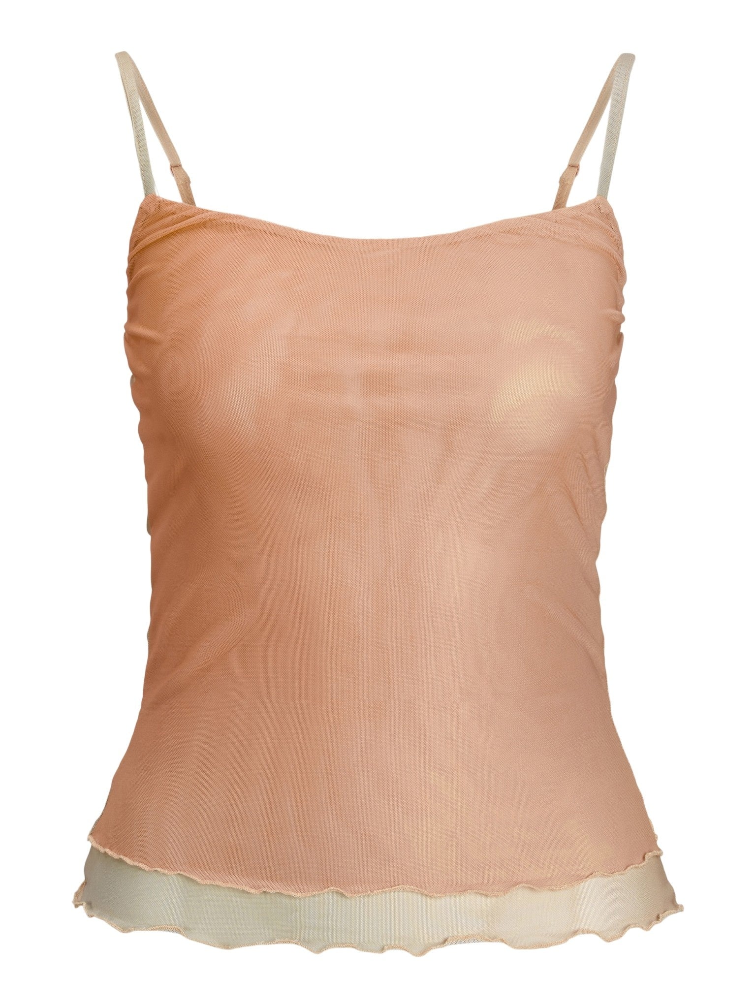 JXSAGE MESH TOP - MULCH