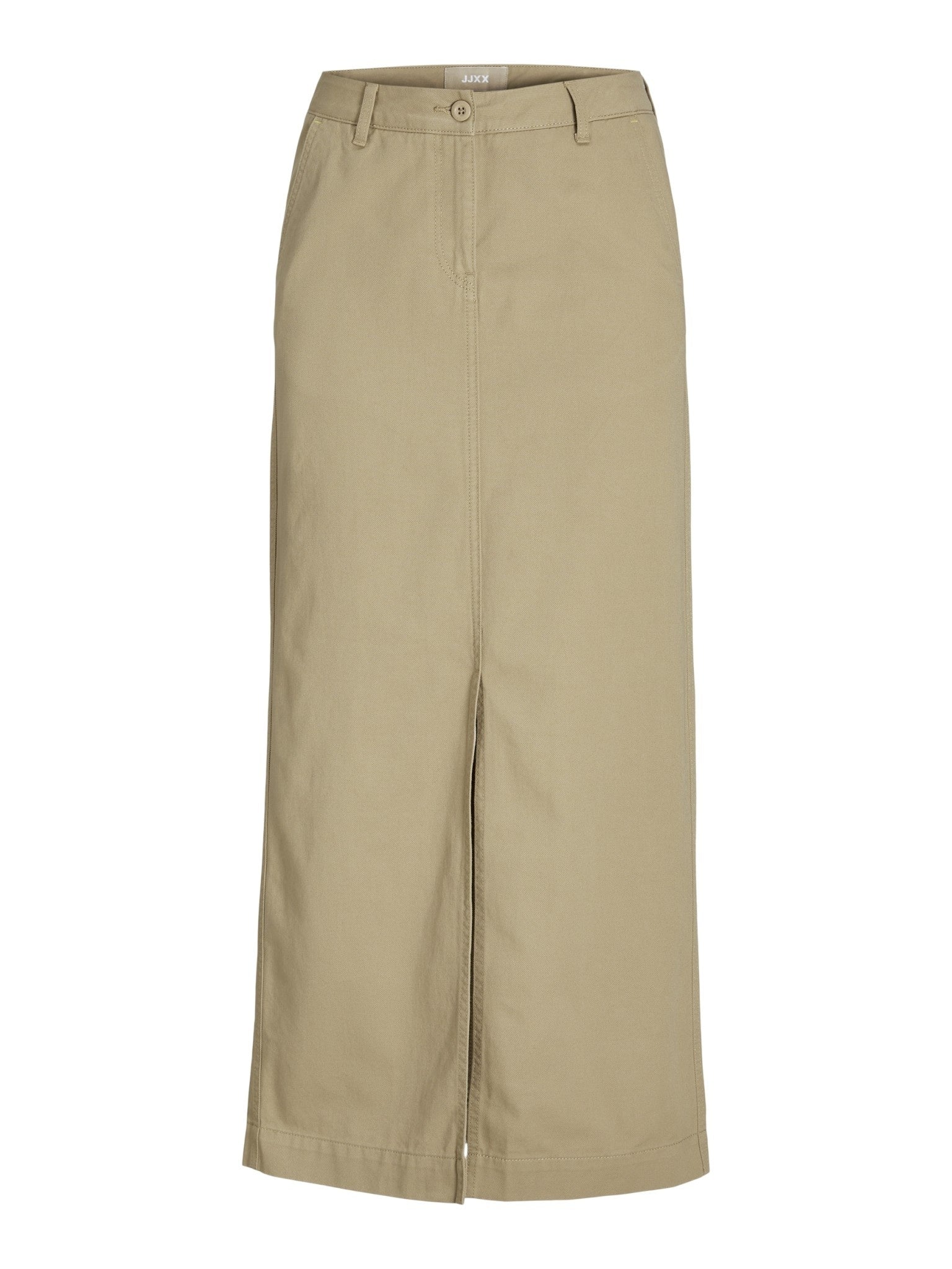 JXMADDY LONG MW SKIRT - INCENSE