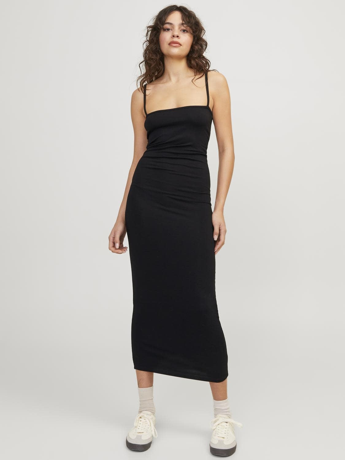 JXMARISOL DRESS - BLACK