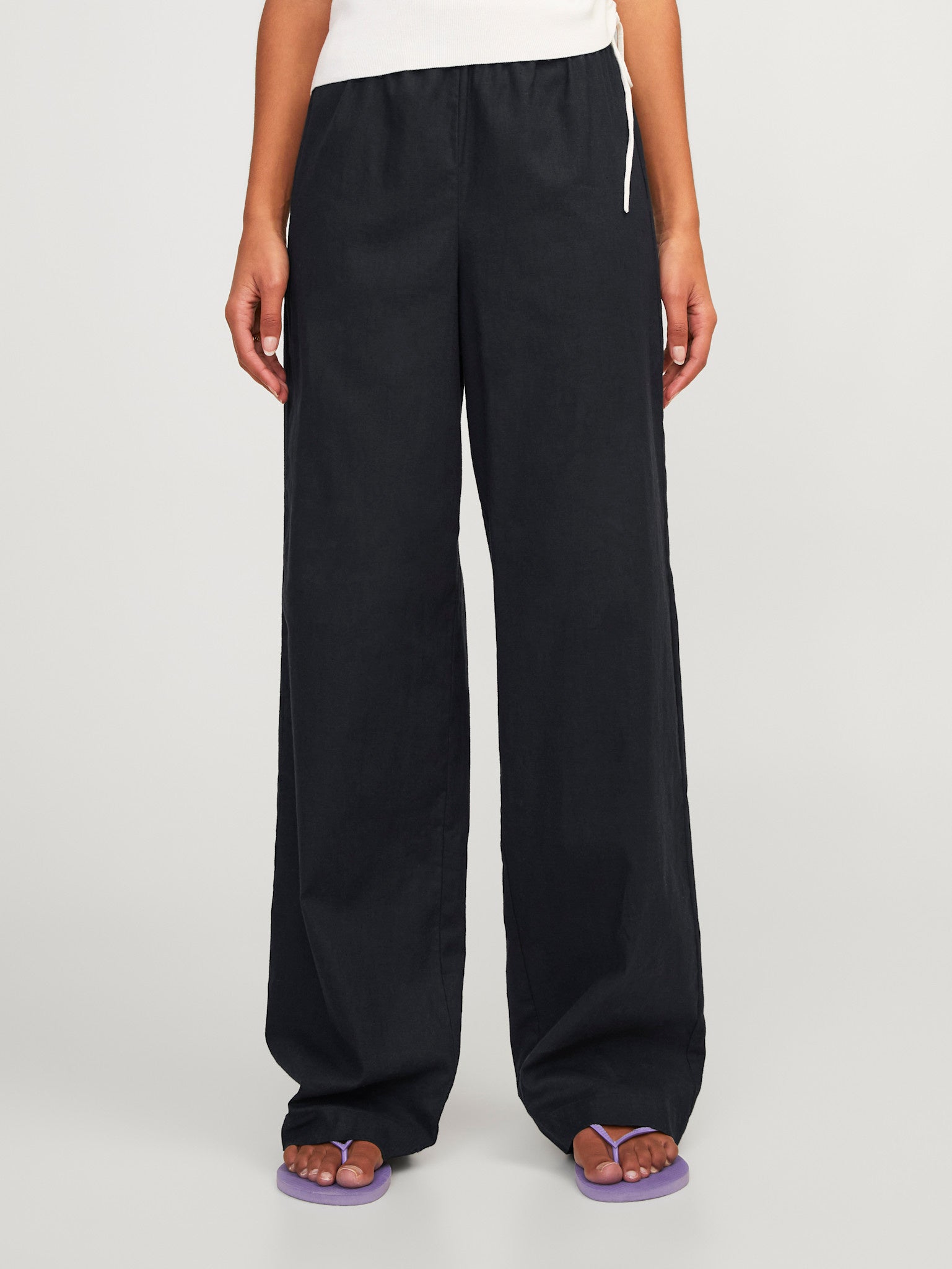 JXPOPPY SUMMER PANT- BLACK
