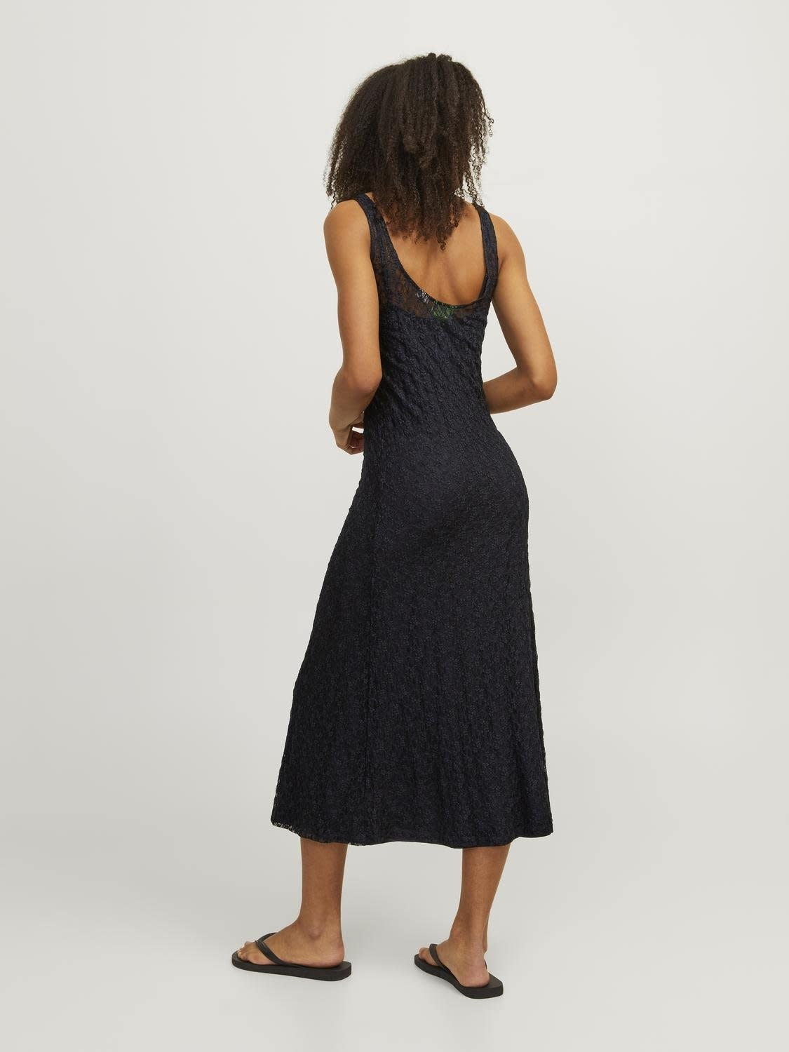 JXSOPHIA DRESS - BLACK
