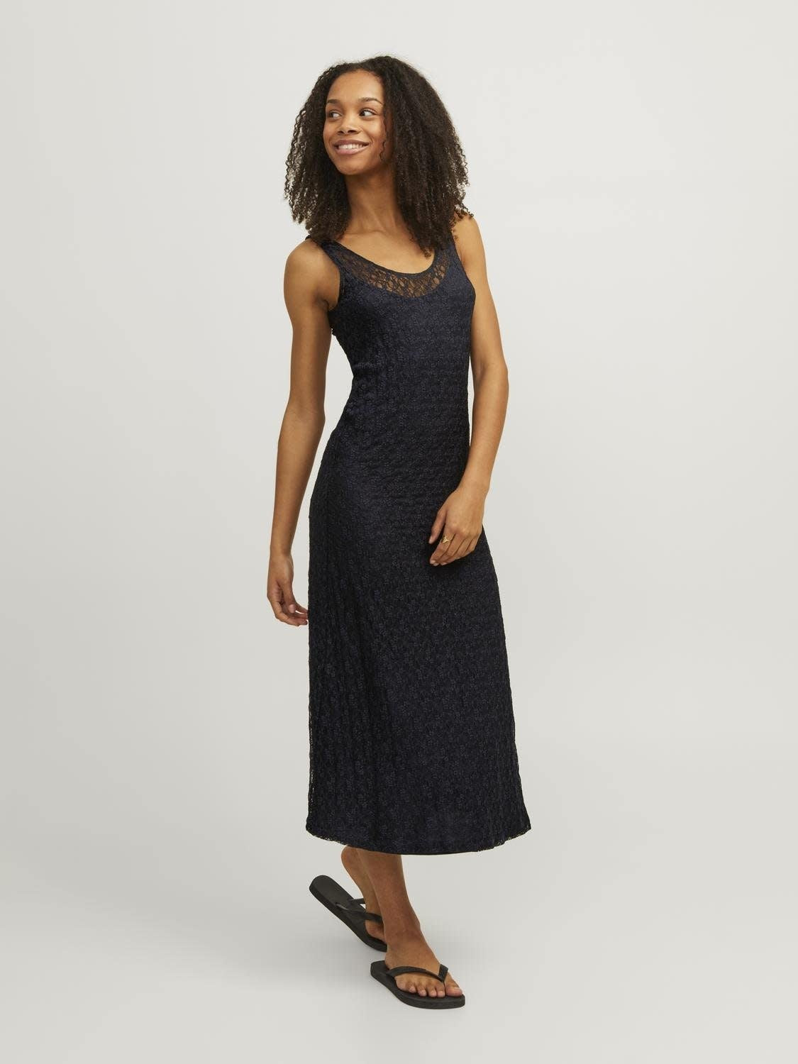 JXSOPHIA DRESS - BLACK