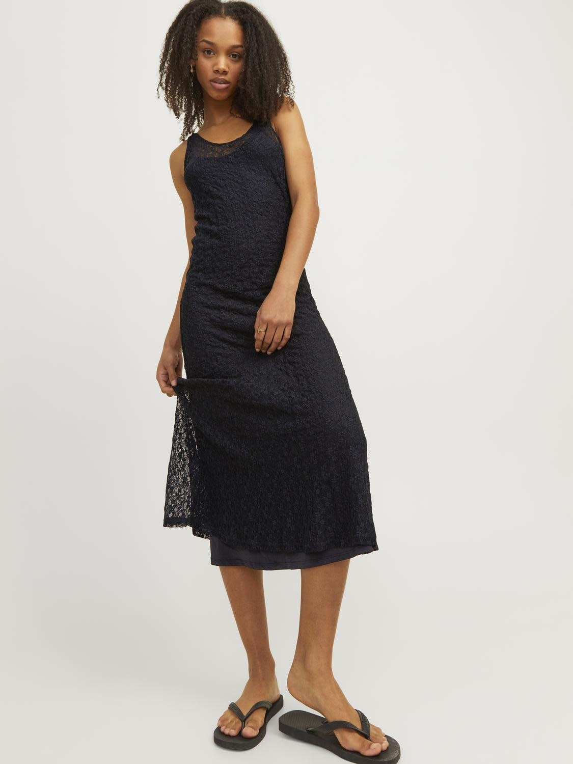 JXSOPHIA DRESS - BLACK