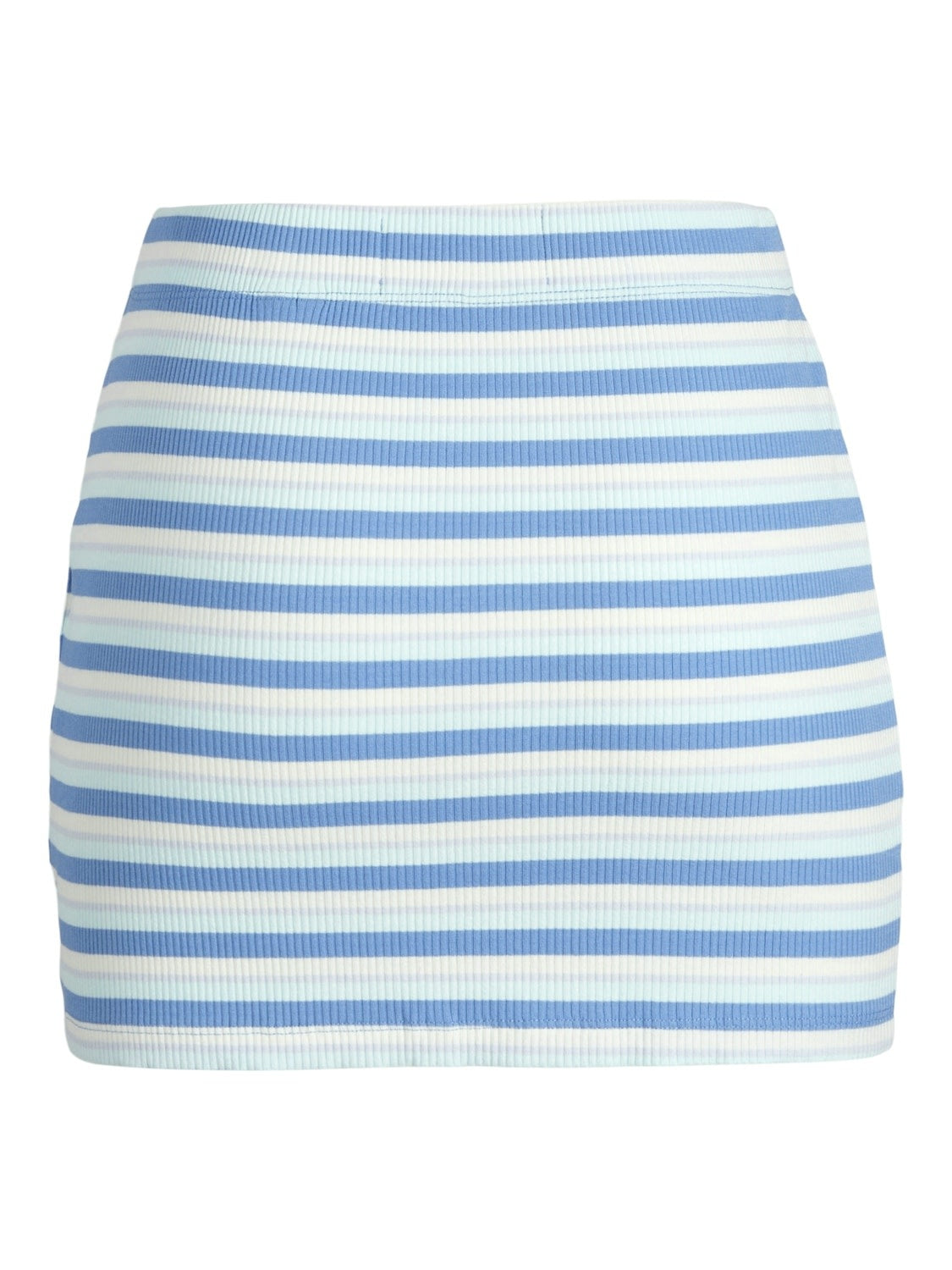 JXDAGMAR MINI SKIRT - SILVER LAKE BLUE