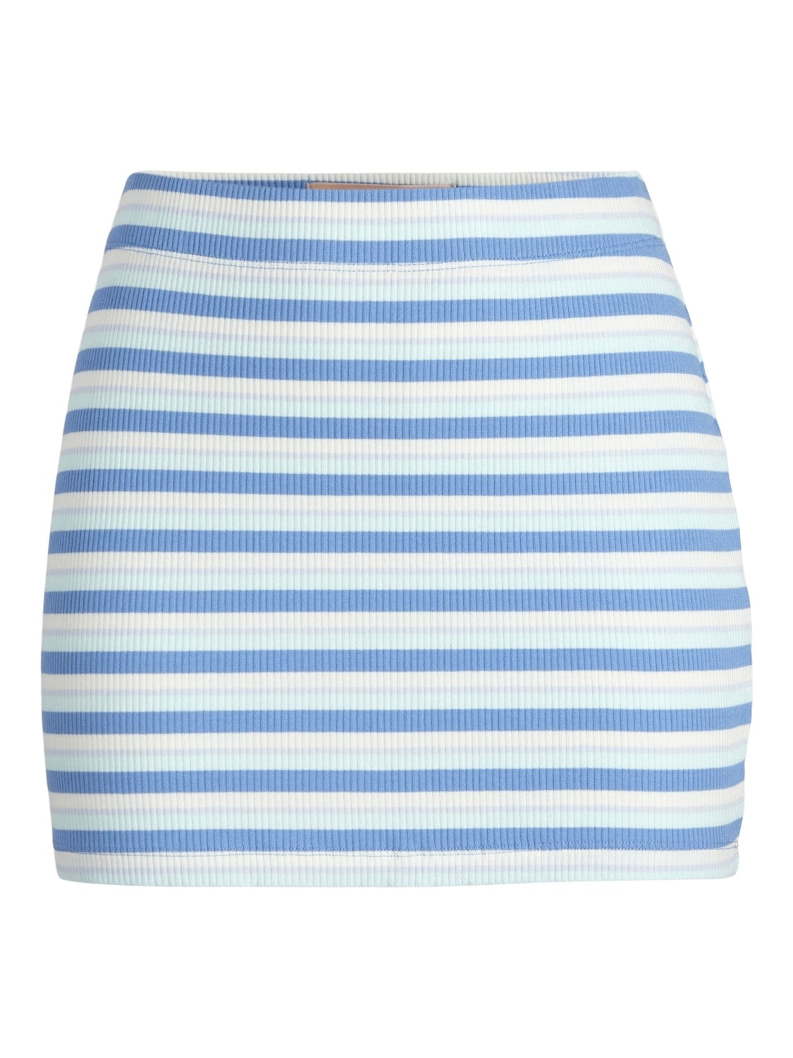 JXDAGMAR MINI SKIRT - SILVER LAKE BLUE