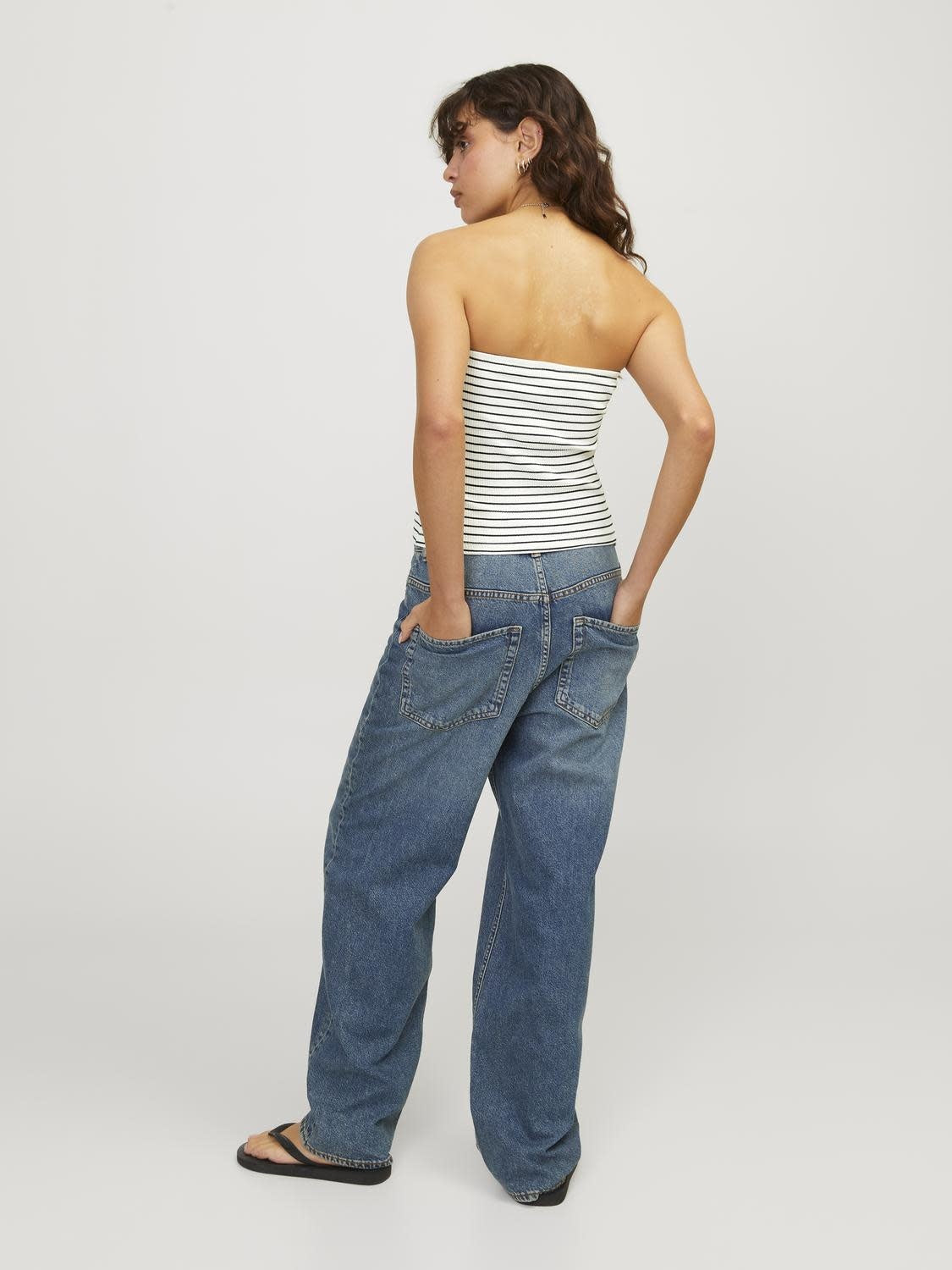 JXDAGMAR TUBE TOP - VANILLA ICE