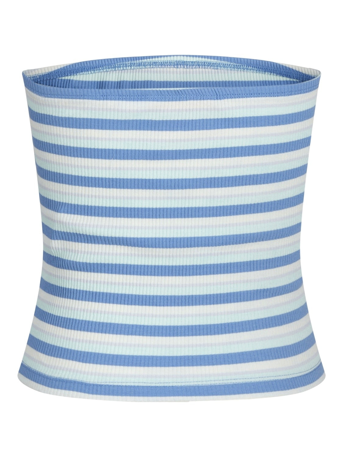 JXDAGMAR TUBE TOP - SILVER LAKE BLUE