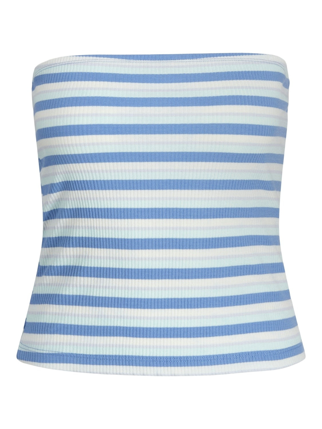 JXDAGMAR TUBE TOP - SILVER LAKE BLUE