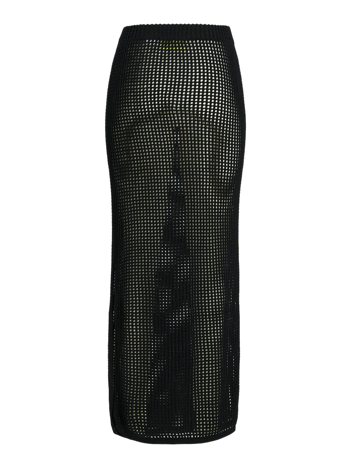 JXPRESLEY SKIRT KNIT - BLACK